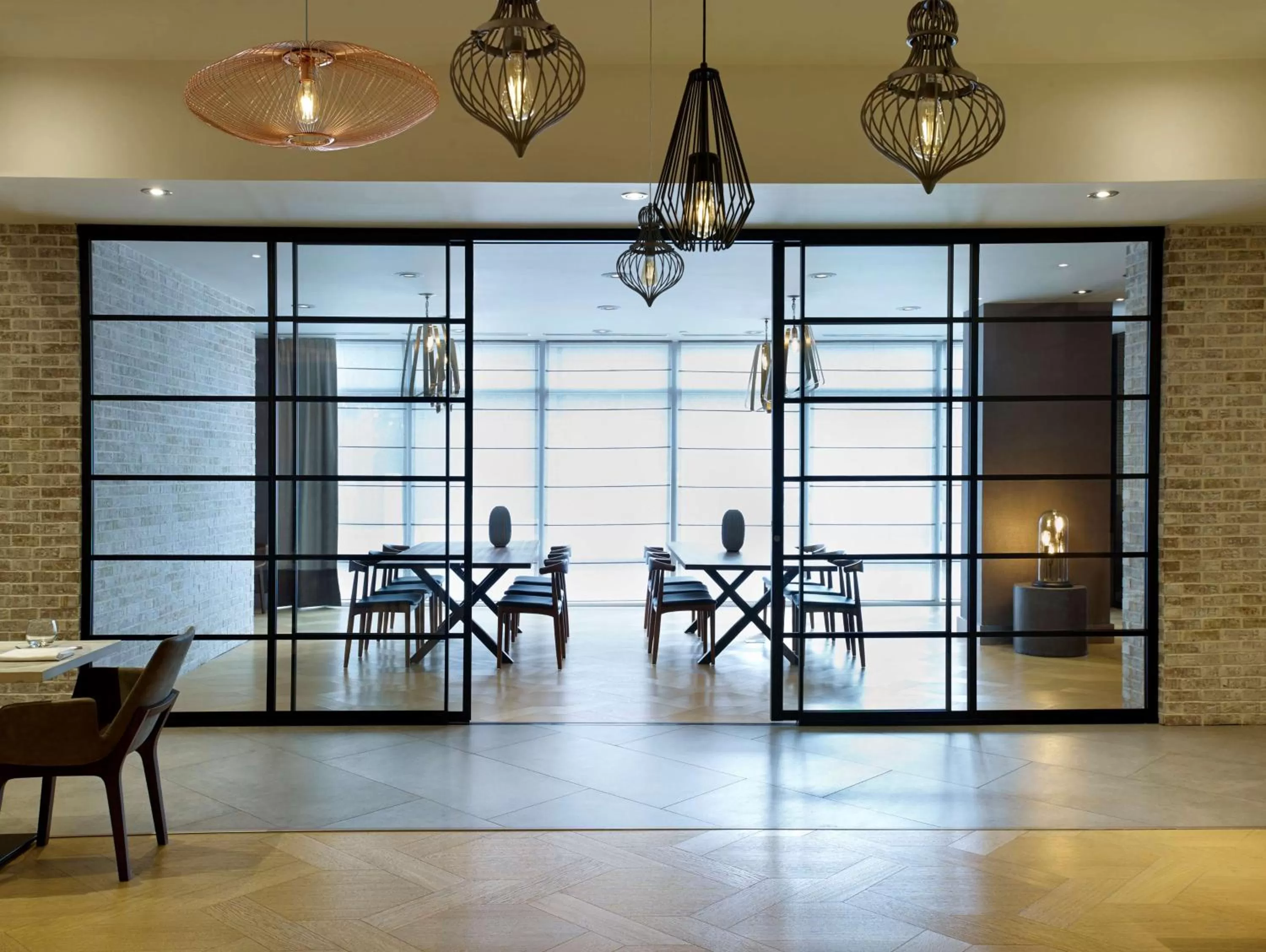 Restaurant/places to eat in Hilton Garden Inn Toronto Airport