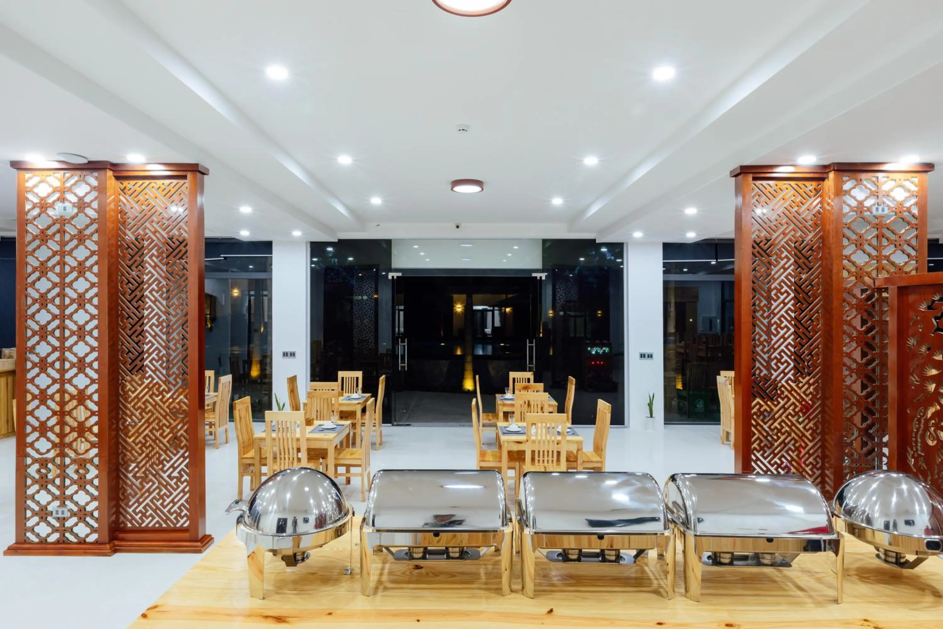 Restaurant/places to eat in Xuan Hien Resort - Sea Pearl Phu Quoc