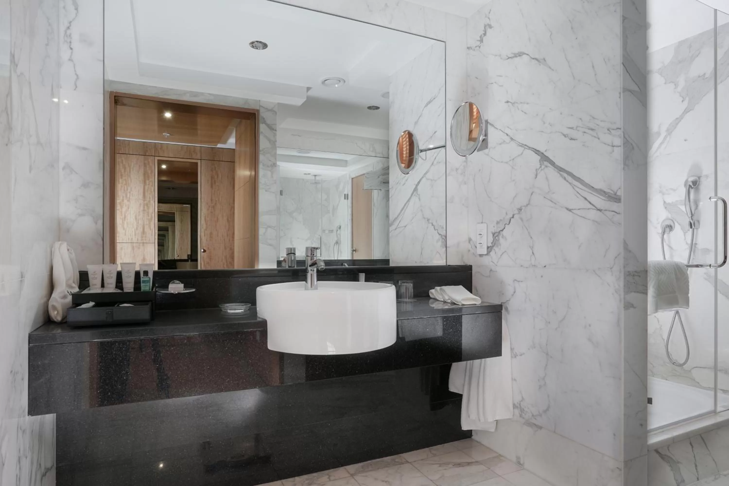 Bathroom in Lugal, a Luxury Collection Hotel, Ankara