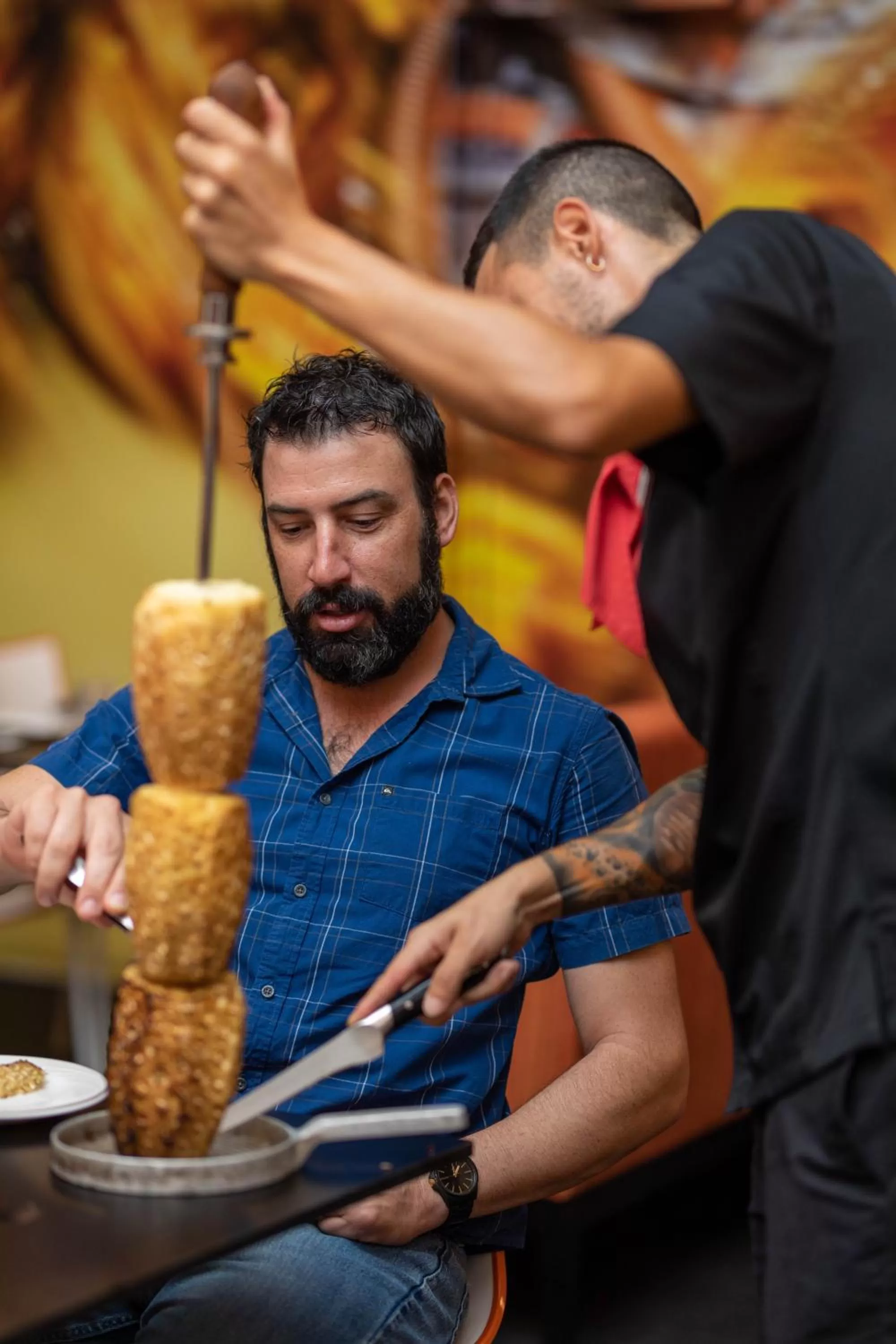 Restaurant/places to eat in Pacific Hotel Cairns