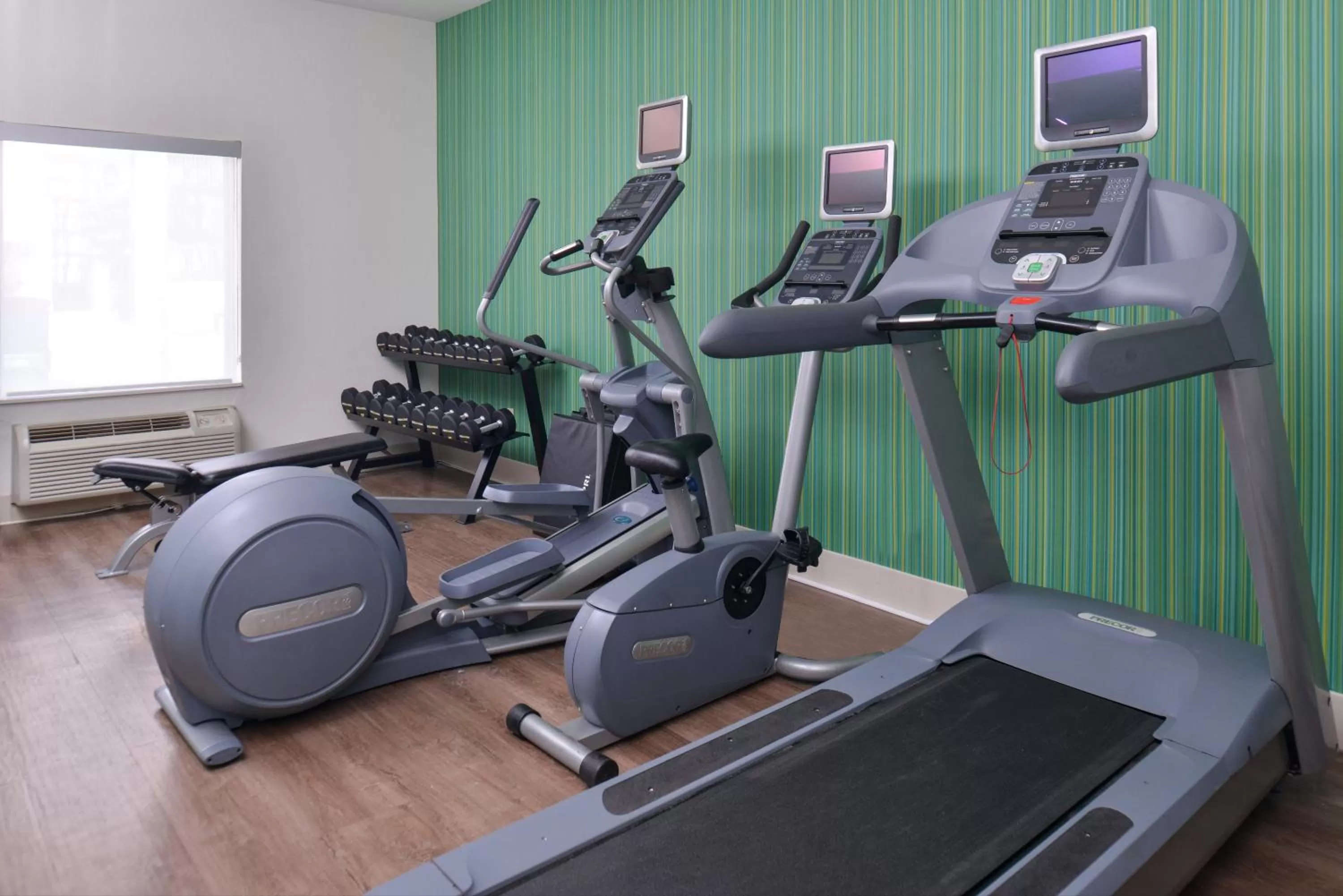 Spa and wellness centre/facilities in Holiday Inn Express & Suites Corpus Christi-N Padre Island by IHG