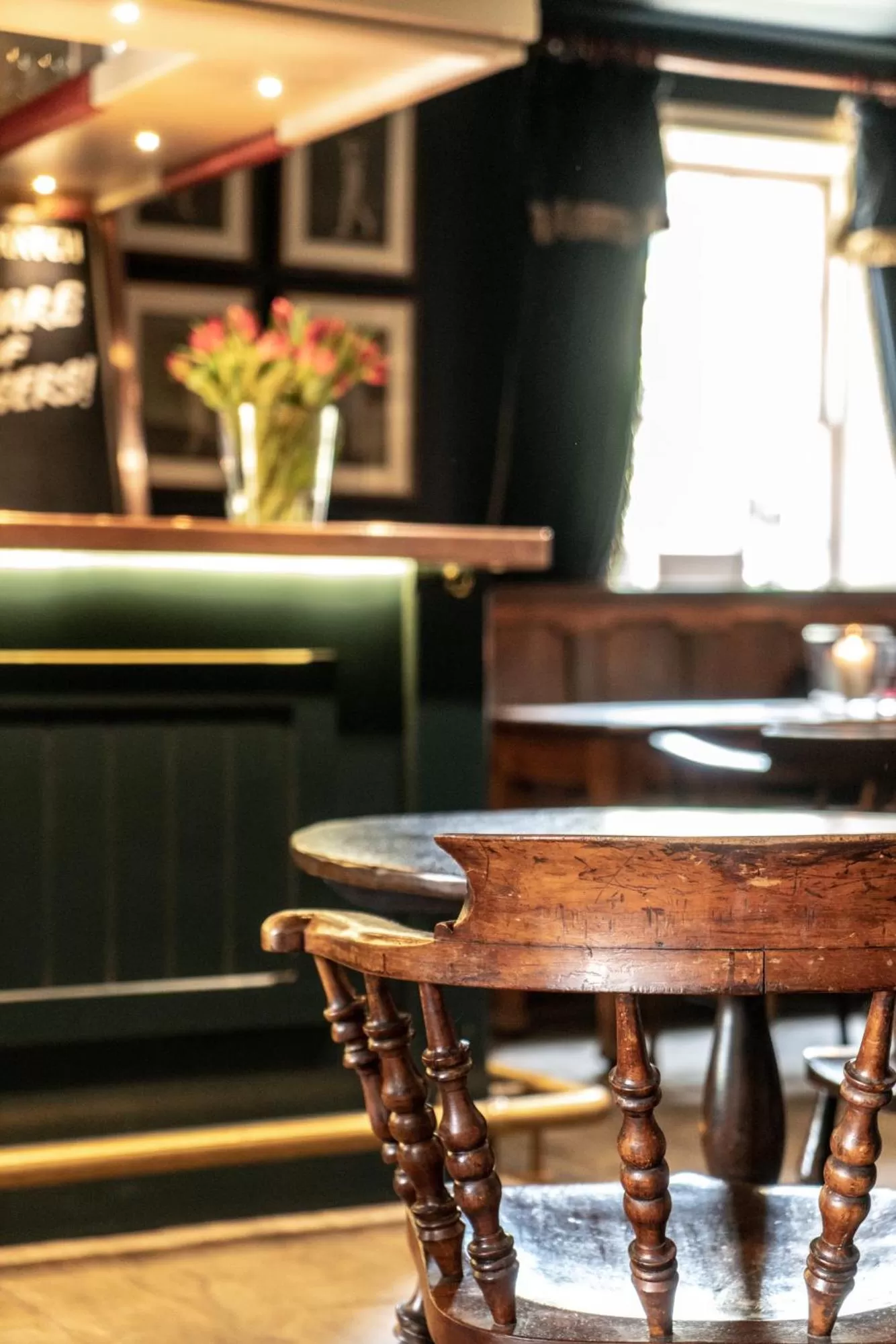 Lounge or bar, Lounge/Bar in The Coach and Horses