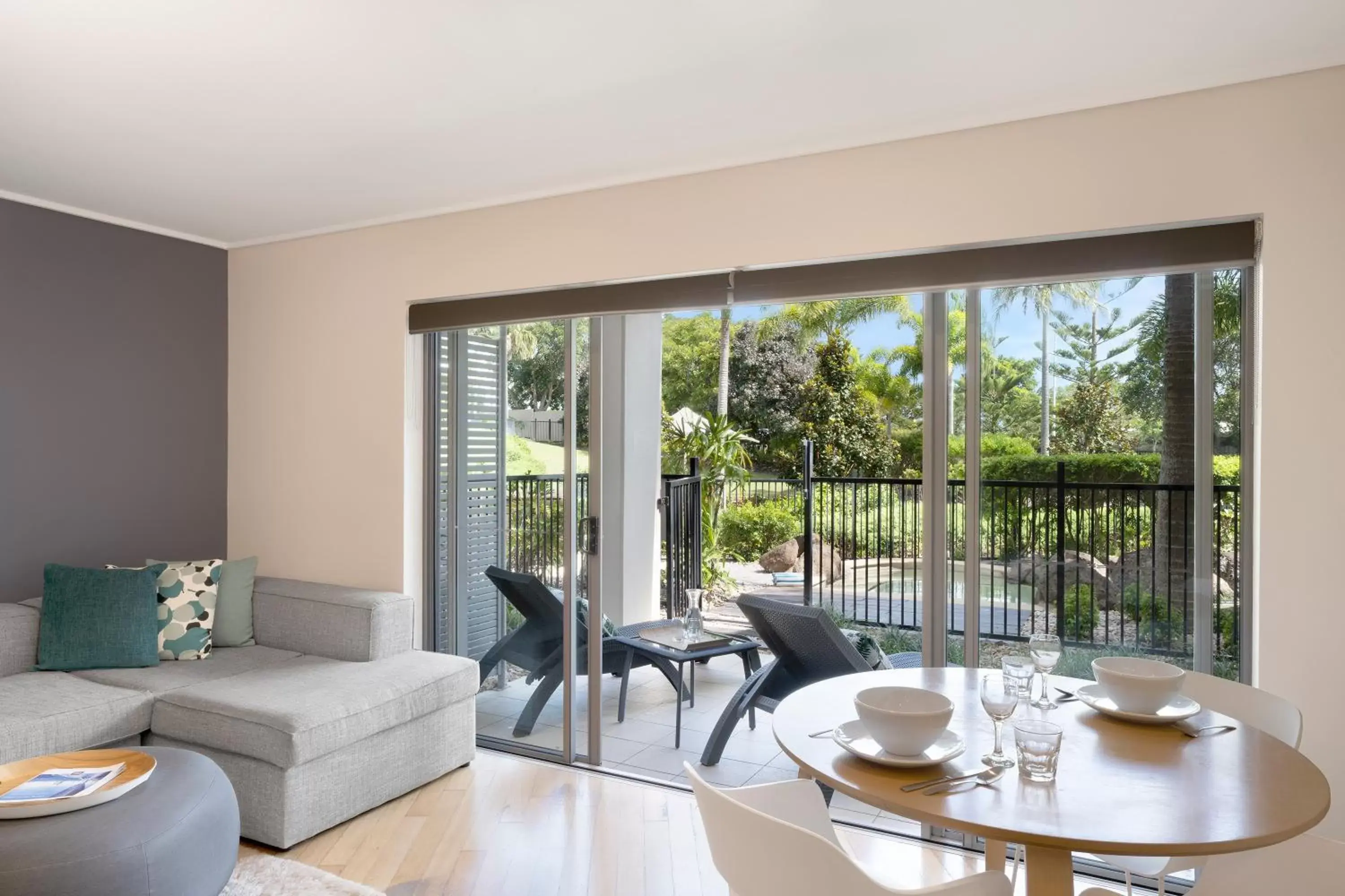 Two-Bedroom Spa with Plunge Pool in Peppers Salt Resort & Spa Two-Bedroom Spa with Plunge Pool in Peppers Salt Resort & Spa