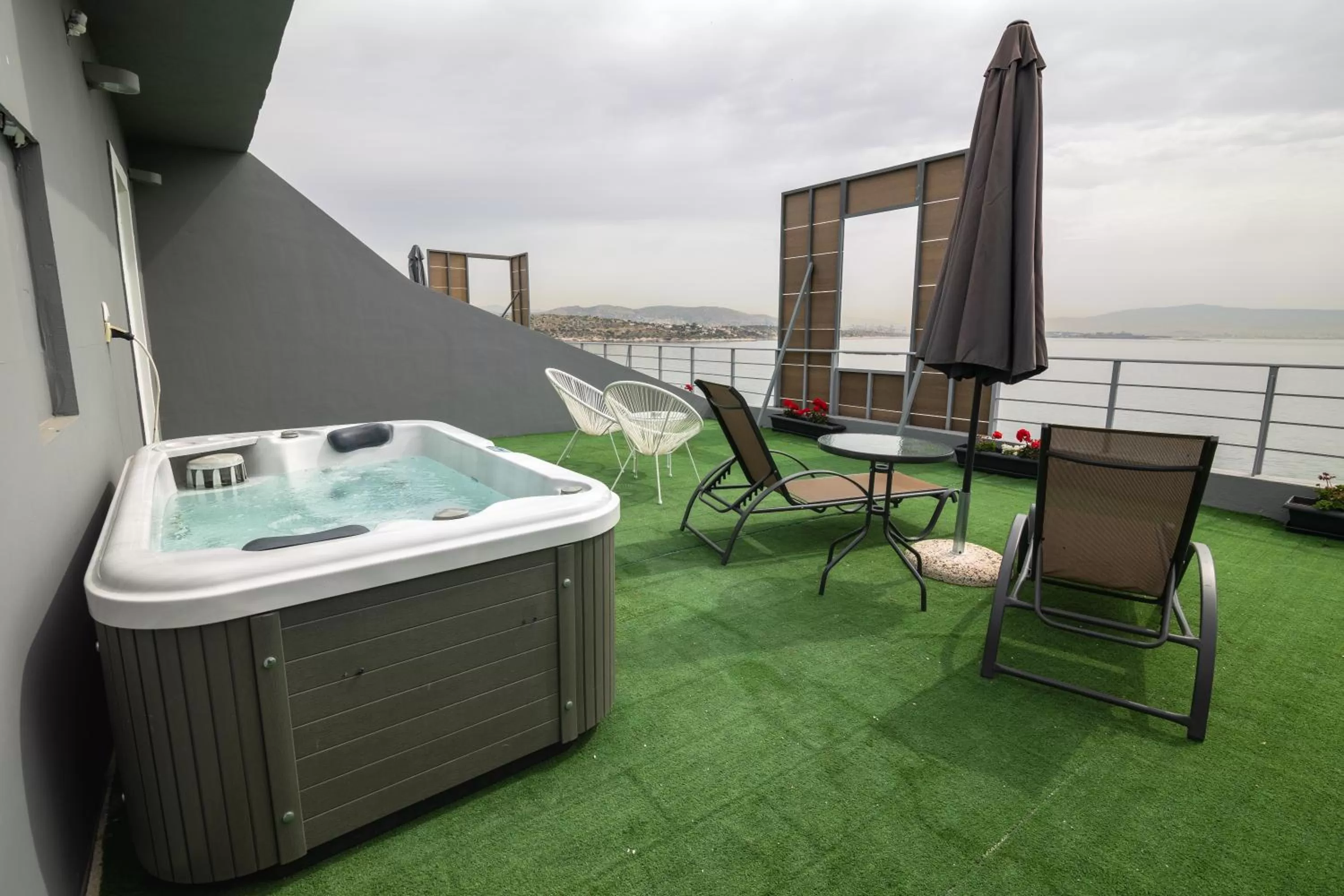 Votsalakia Hotel & Luxury Apartments