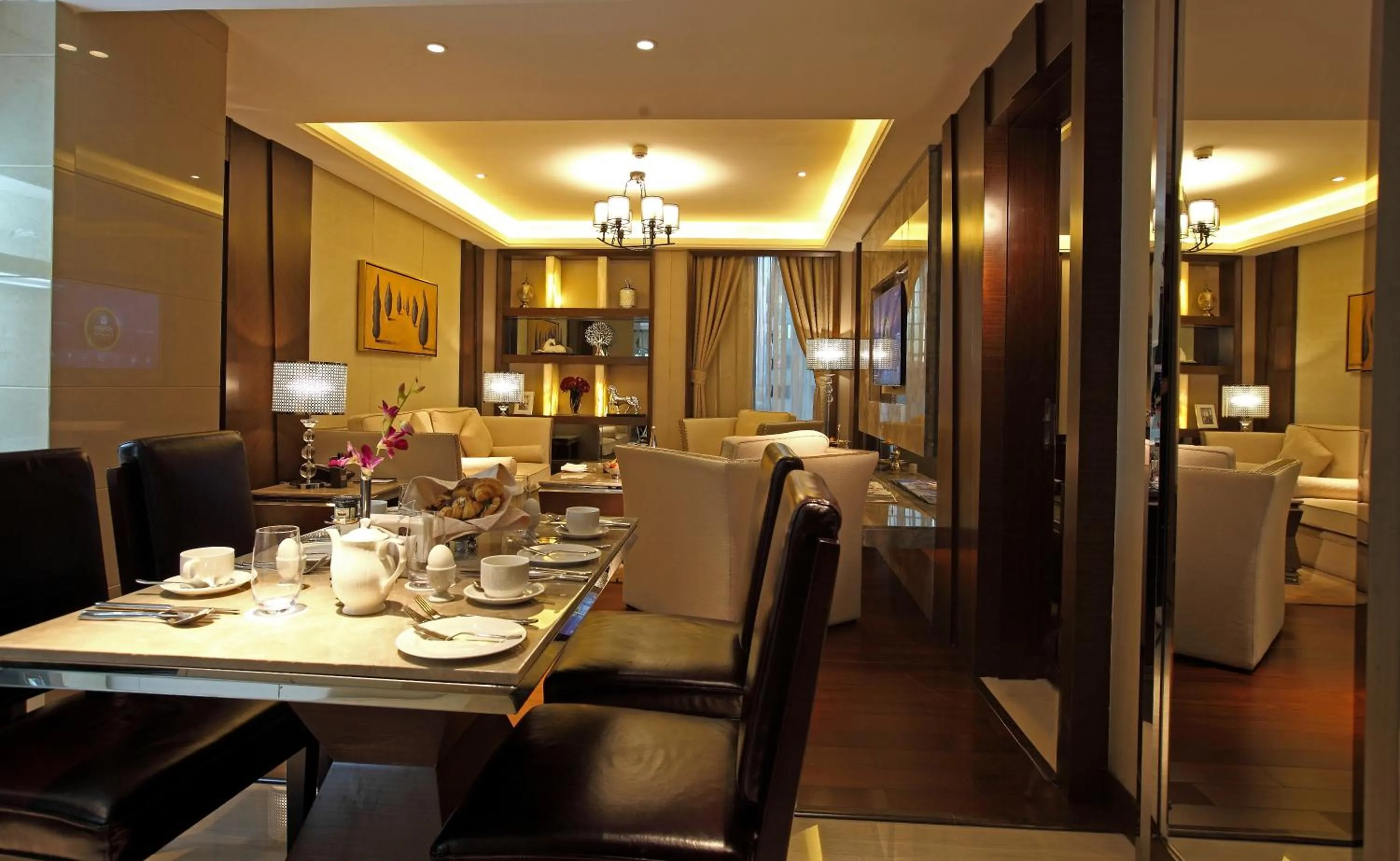 Decorative detail in Braira Al Olaya