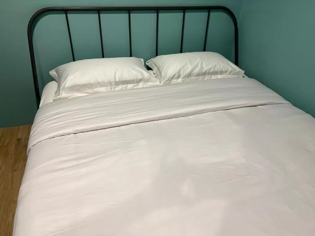 Bed in Choska Residence