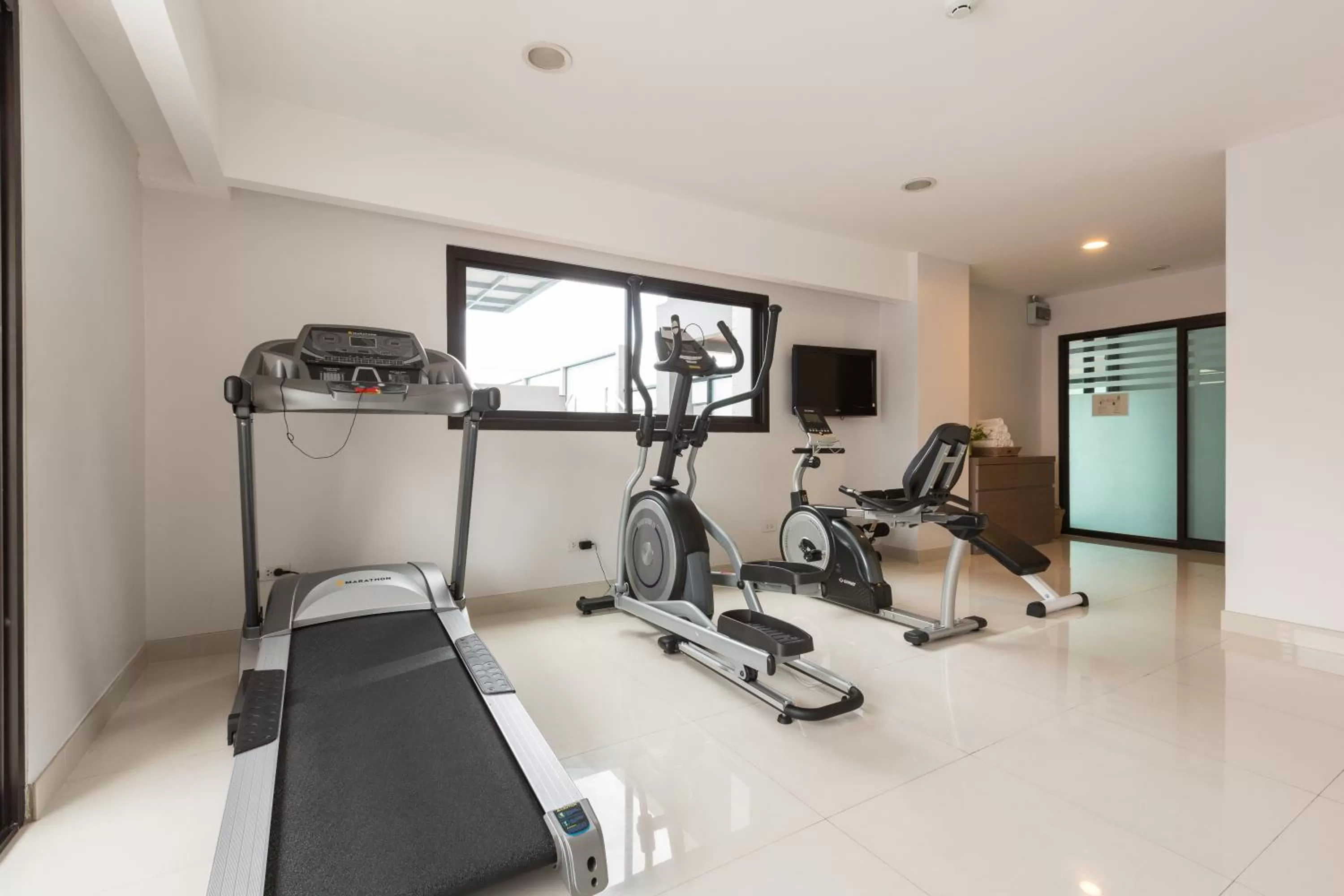 Fitness centre/facilities in Riche Hua Hin Hotel - SHA Plus