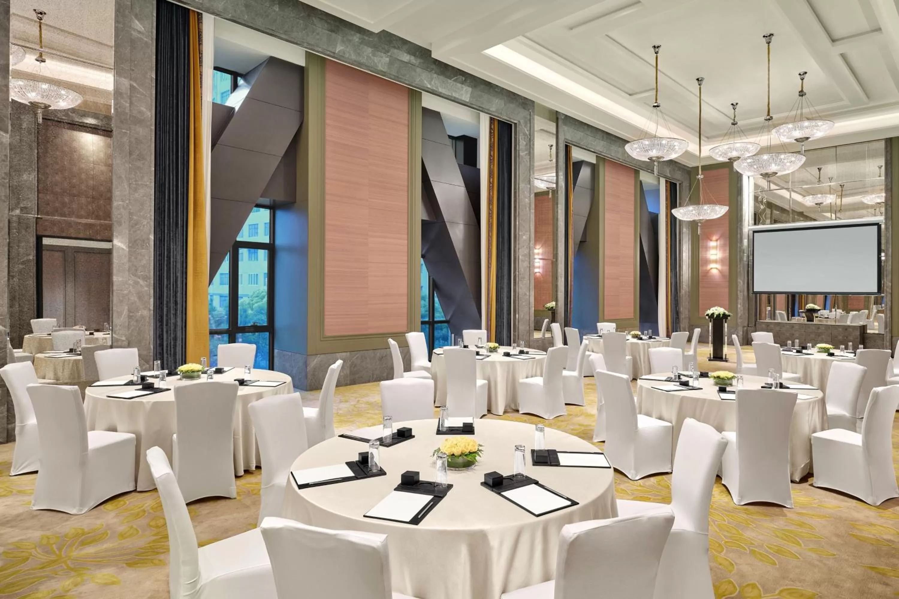 Meeting/conference room in The St Regis Shanghai Jingan