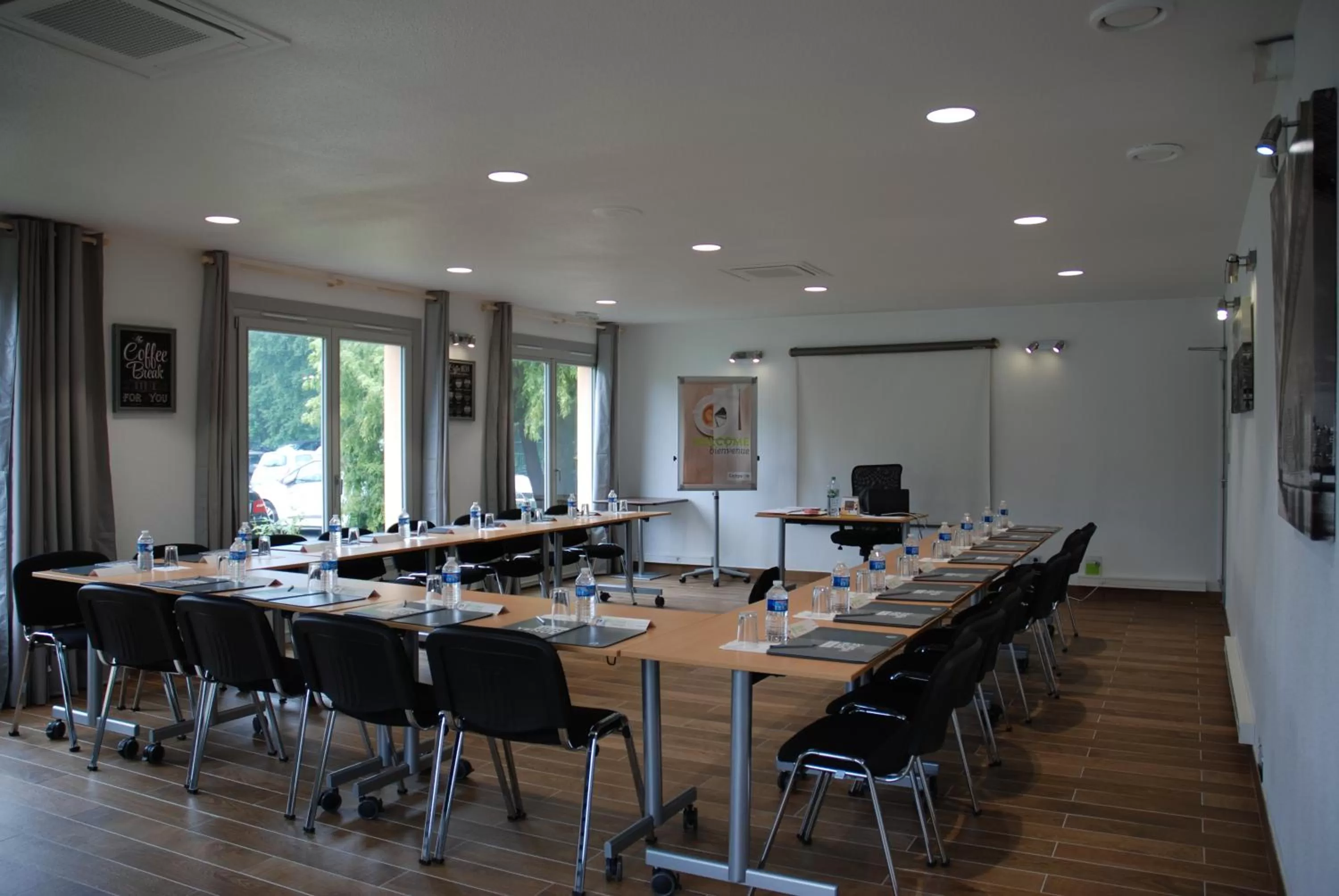 Meeting/conference room in Campanile Creil - Villers-Saint-Paul