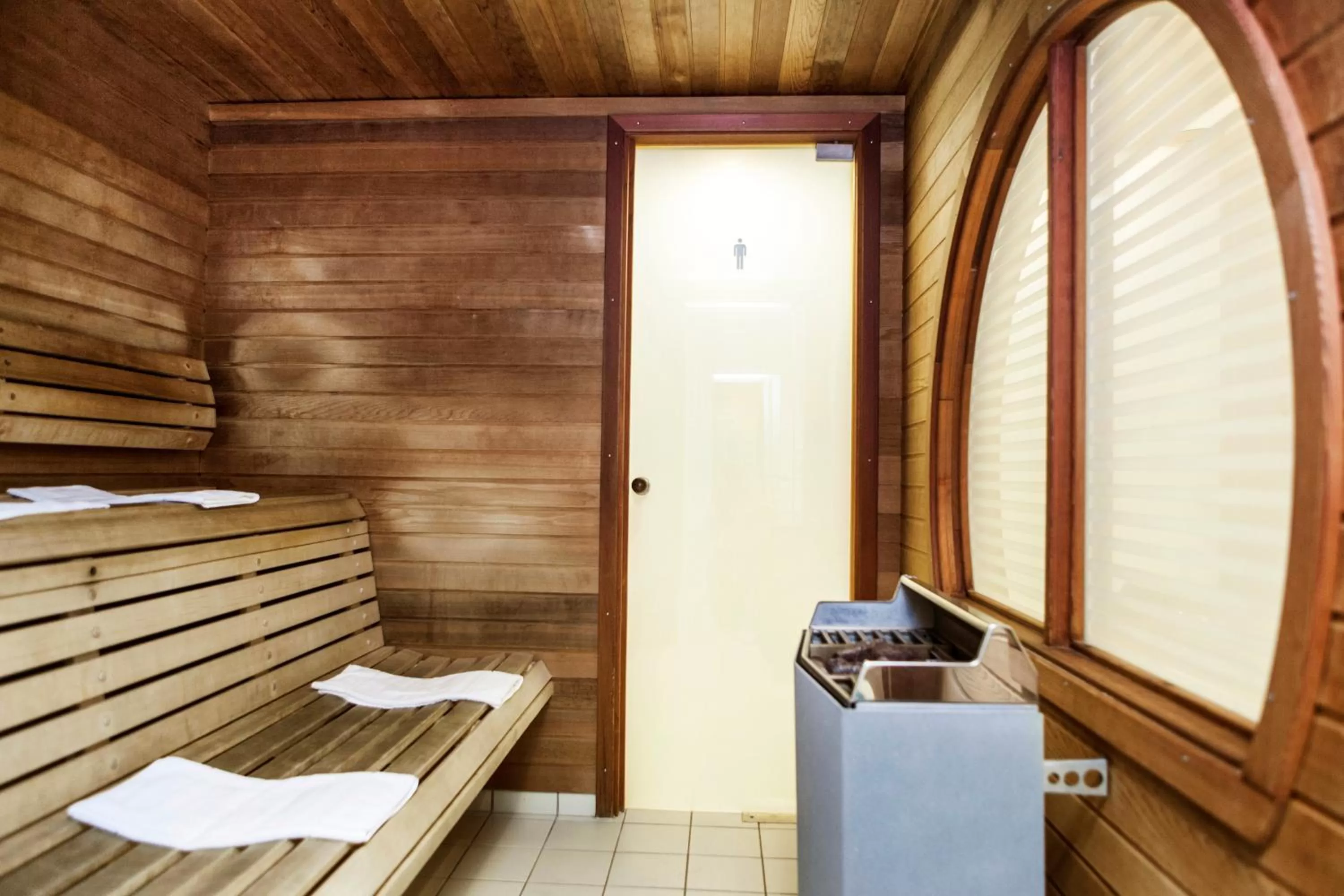 Spa and wellness centre/facilities in Elite Plaza Hotel