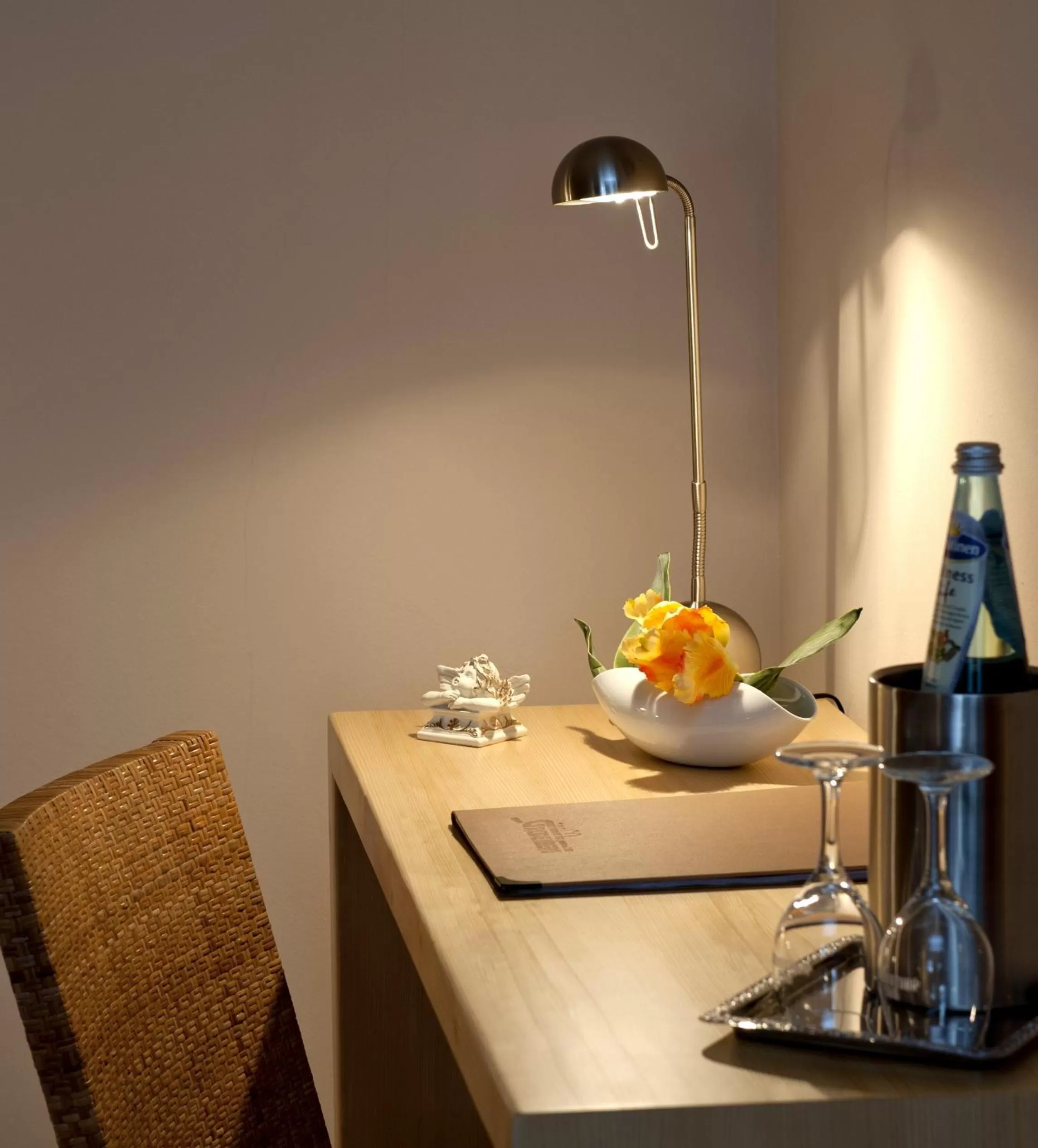 Photo of the whole room in Hotel Am Grudenberg