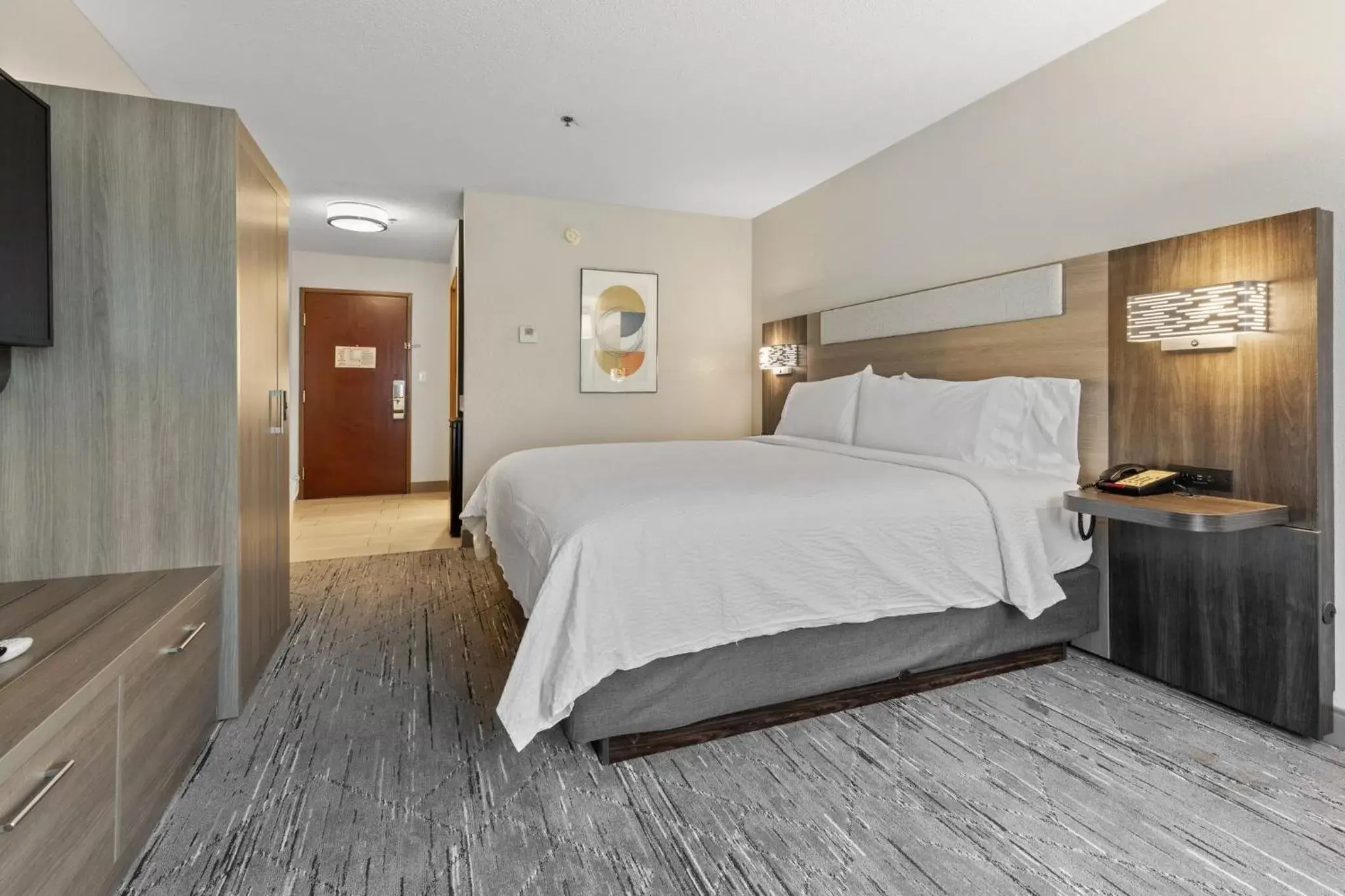 Standard Room in Holiday Inn Express Hotel & Suites Starkville, an IHG Hotel Standard Room in Holiday Inn Express Hotel & Suites Starkville, an IHG Hotel