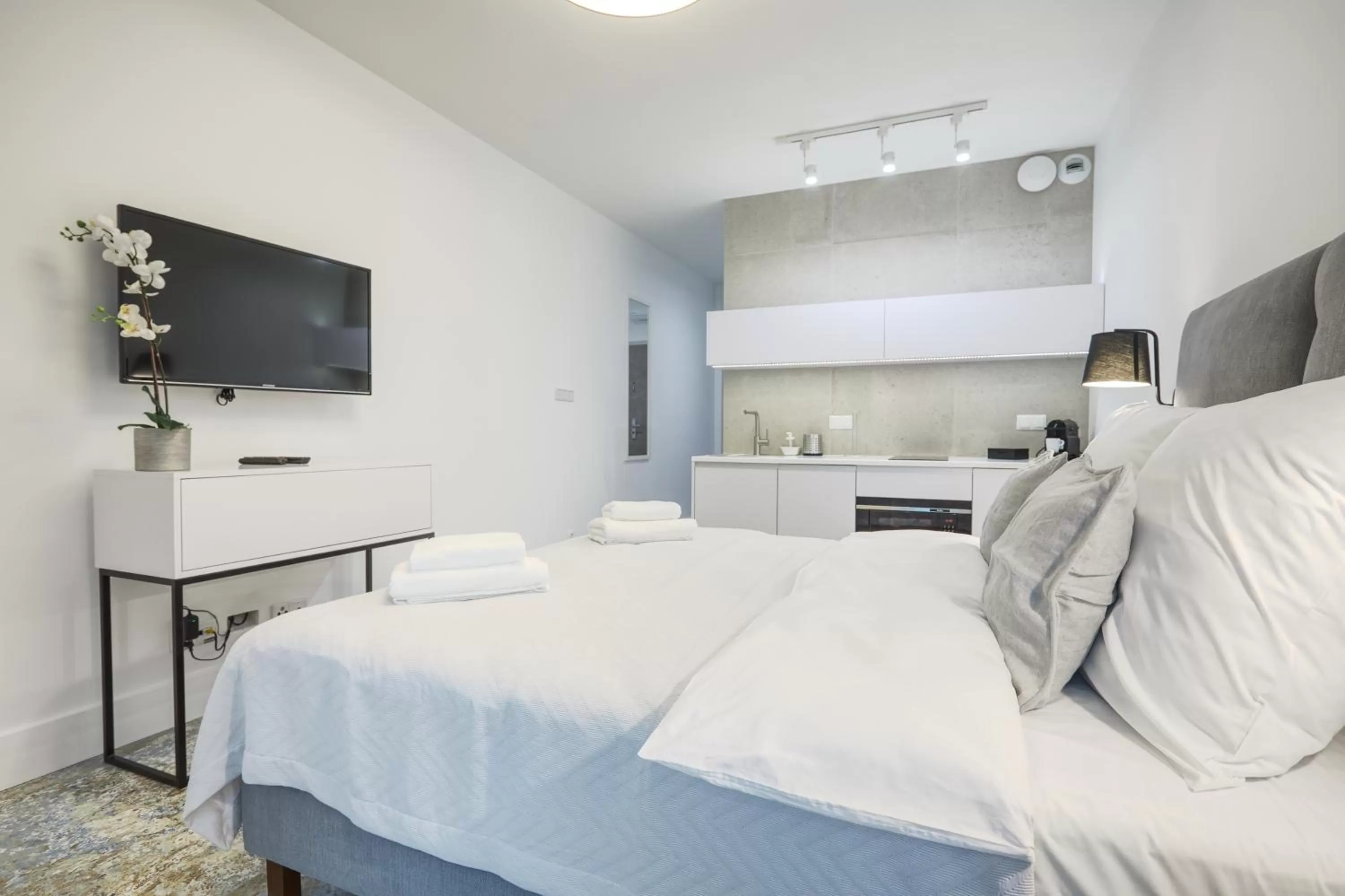 Bed in RAJSKA 3 by PI Apartments