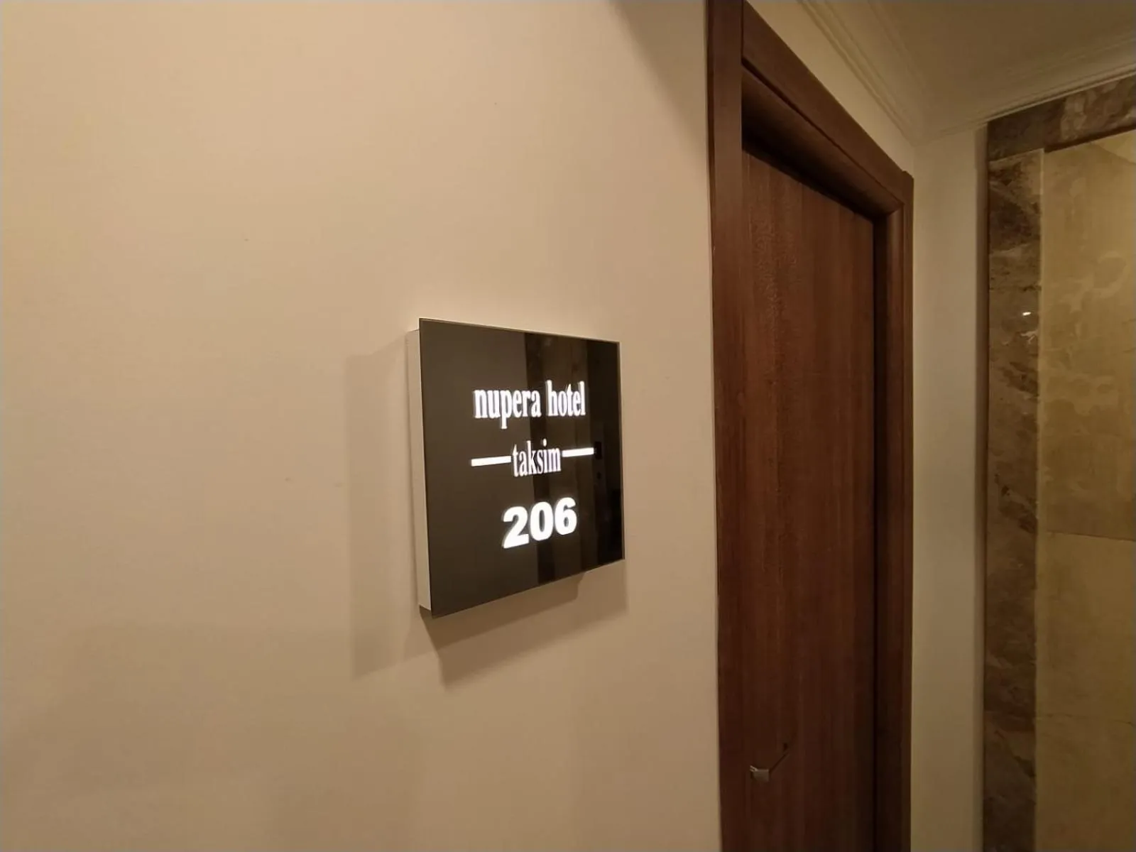 TV/Entertainment Center in NUPERA HOTEL