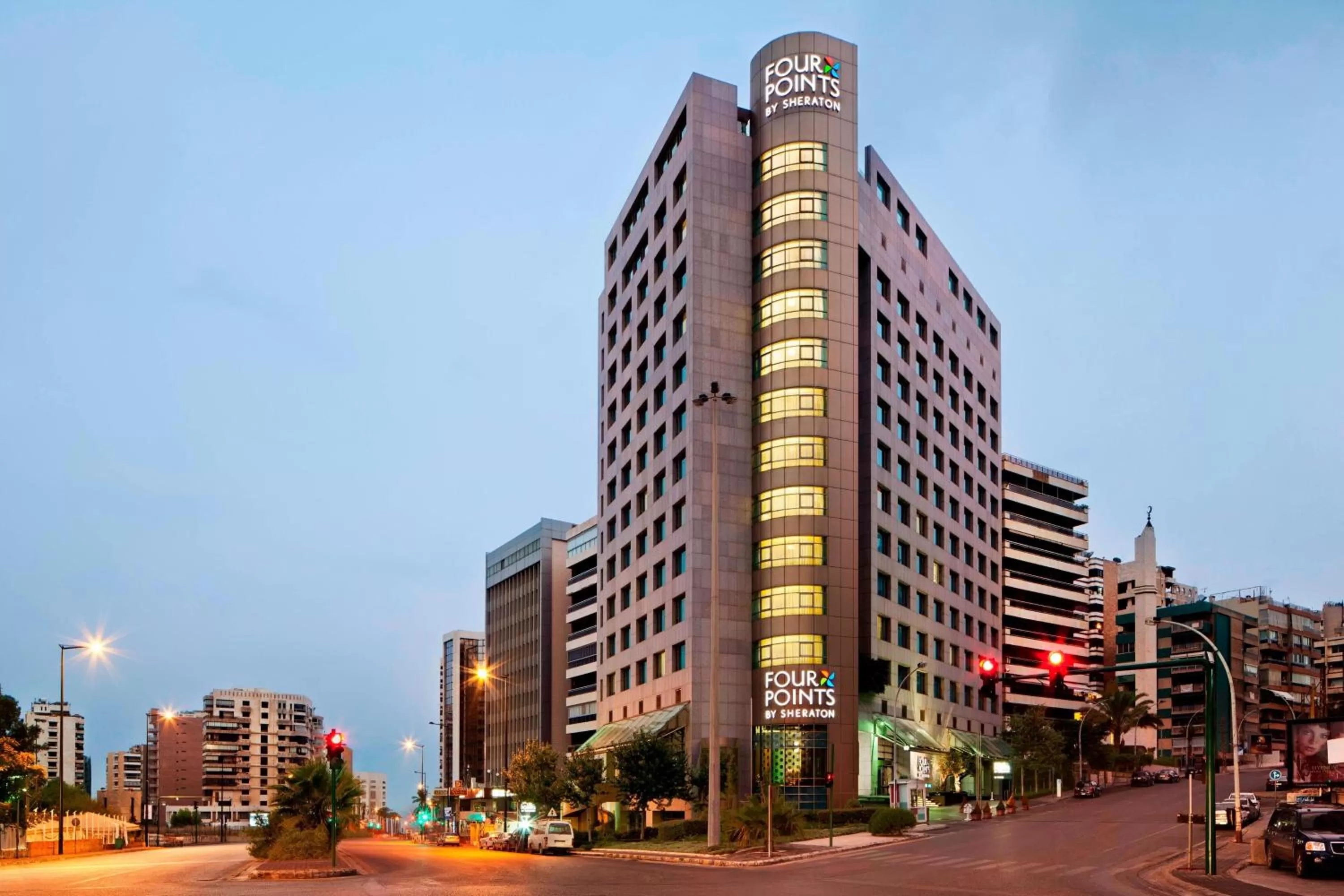 Four Points By Sheraton Le Verdun