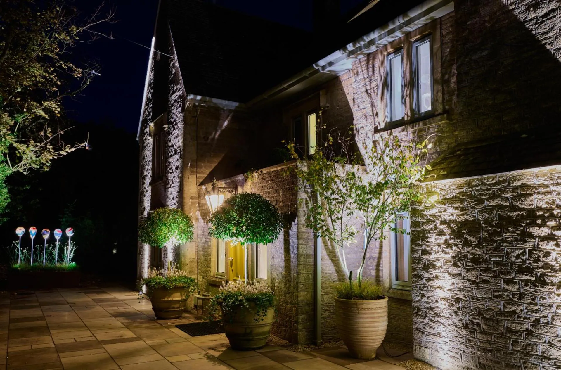 Facade/entrance in Homewood Hotel & Spa - Small Luxury Hotels of the World