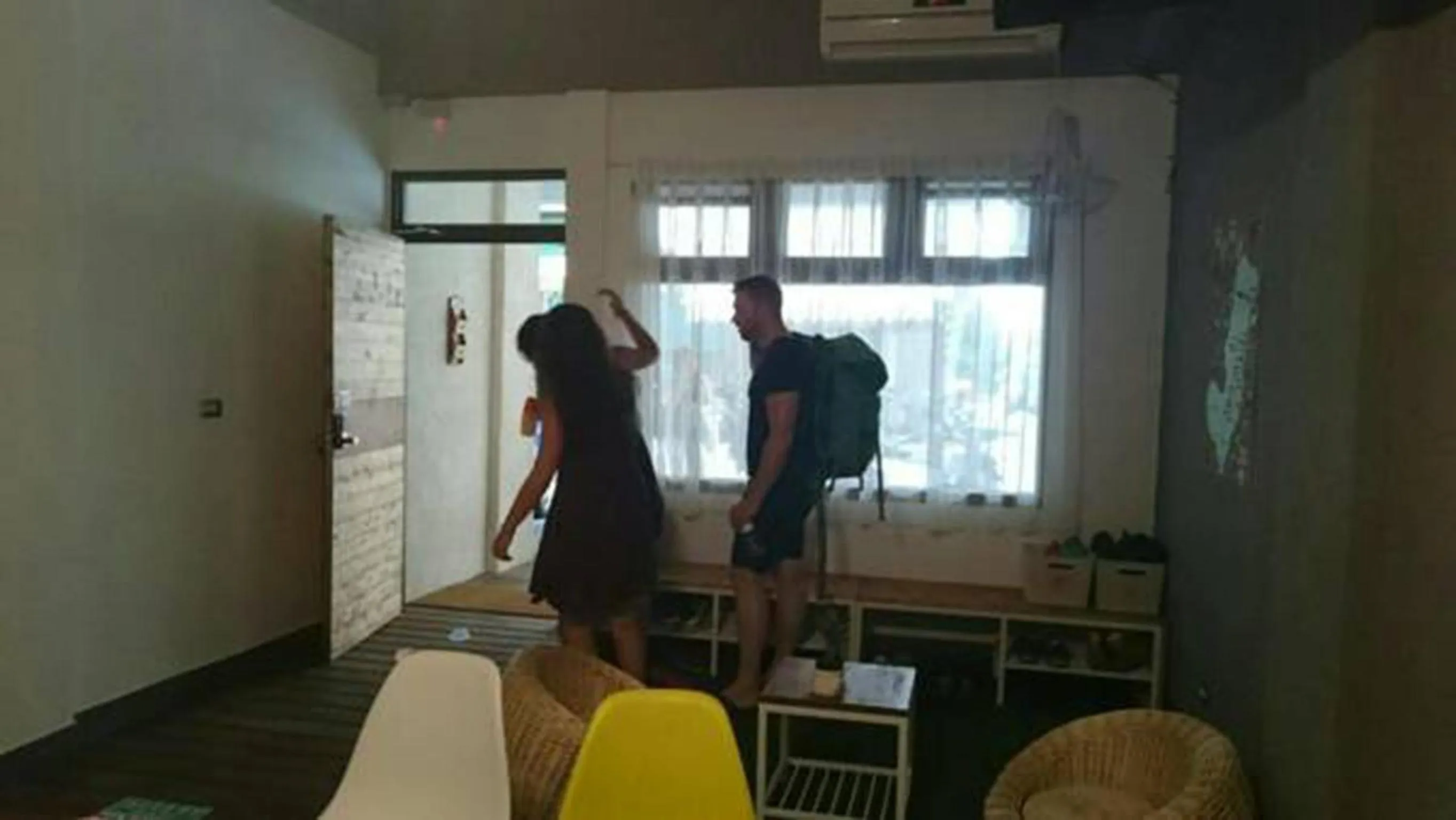 People in Bayhouse Comfortel Hualien Hostel