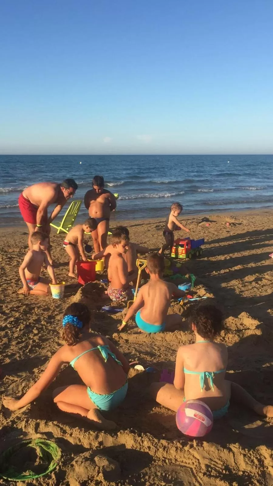 Entertainment in Rocca Sul Mare Hotel