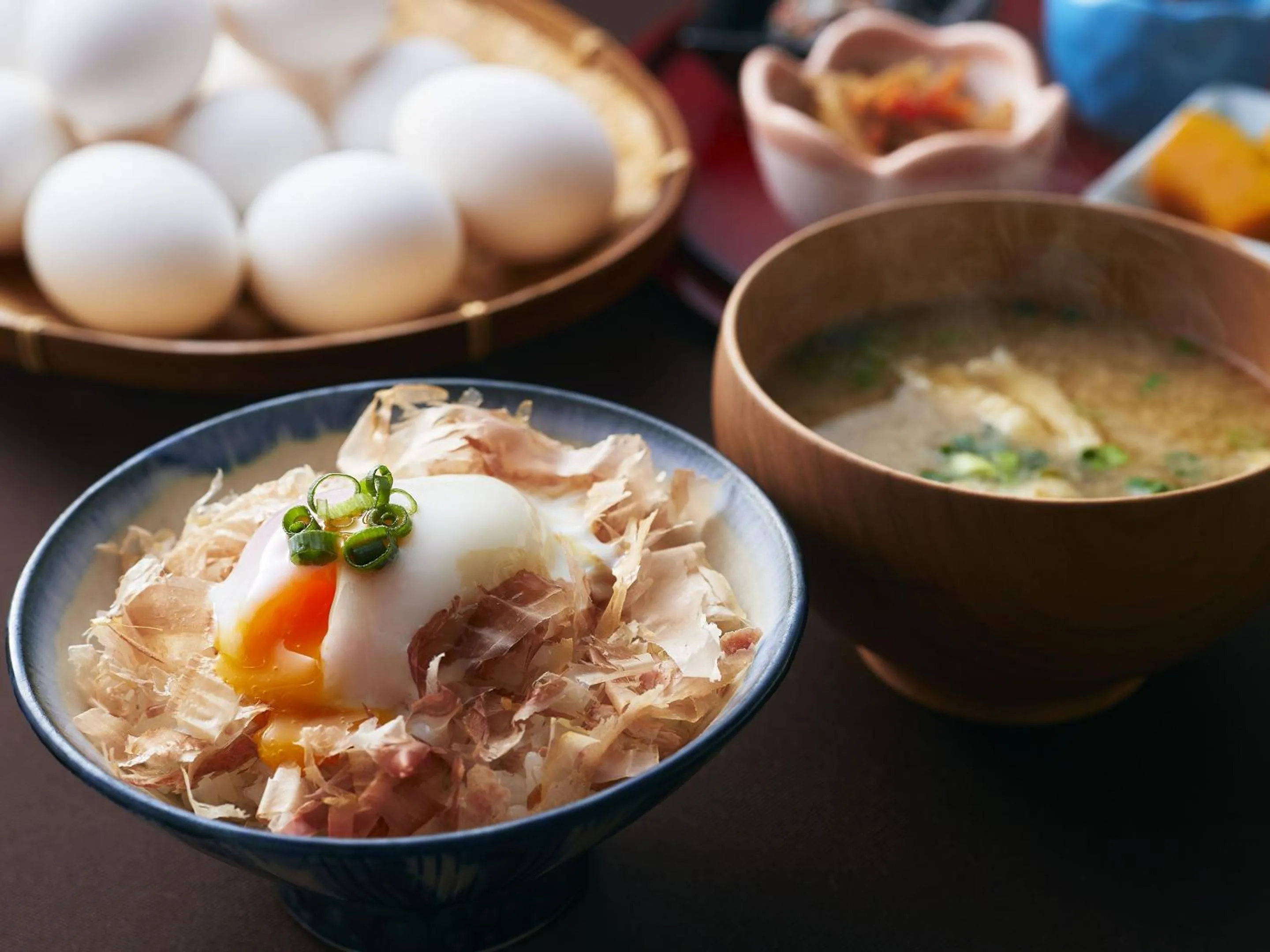 Buffet breakfast in Lotte City Hotel Kinshicho