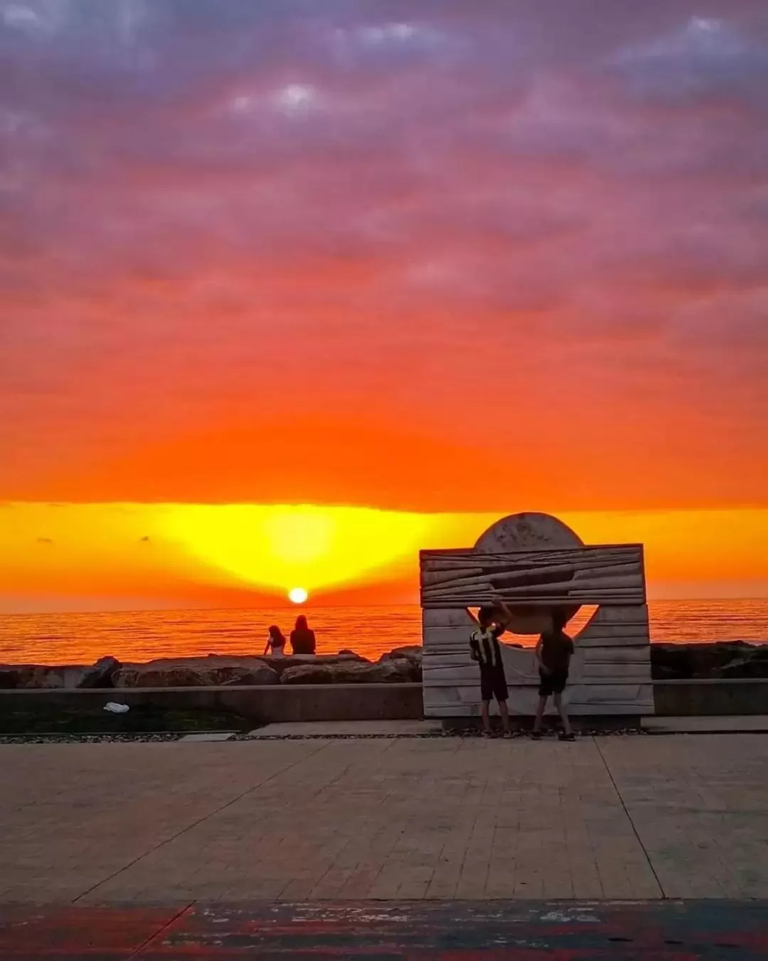 Day in Elegance Sea View Aparthotel In Orbi City Batumi