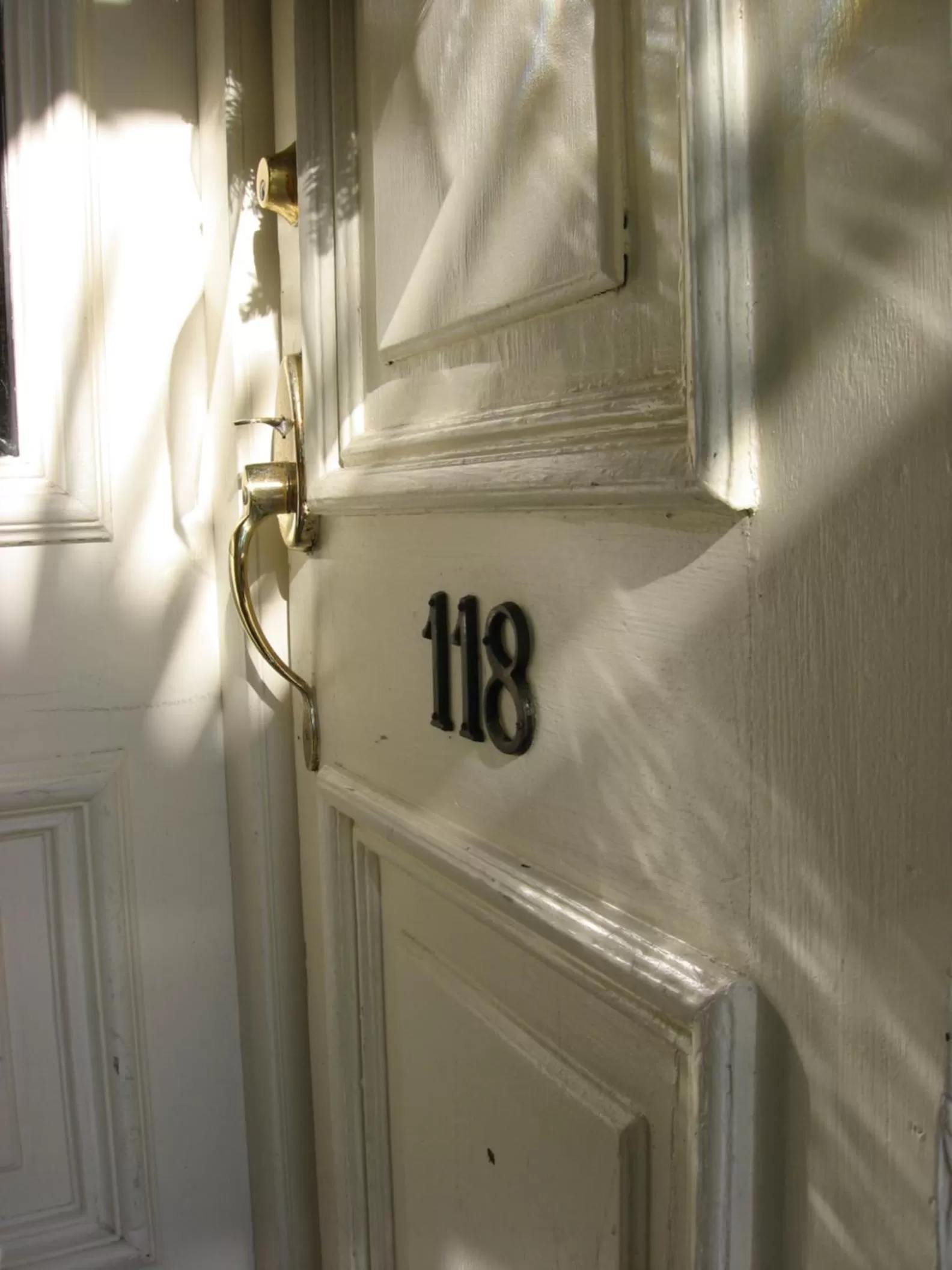 Property building in Catherine Ward House Inn