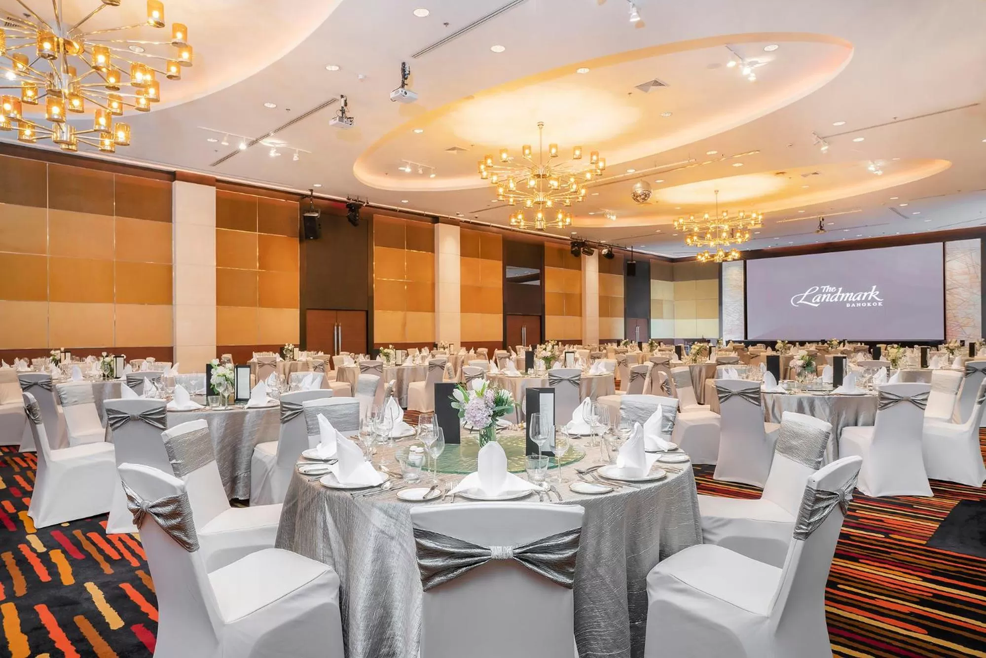 Banquet/Function facilities in The Landmark Bangkok
