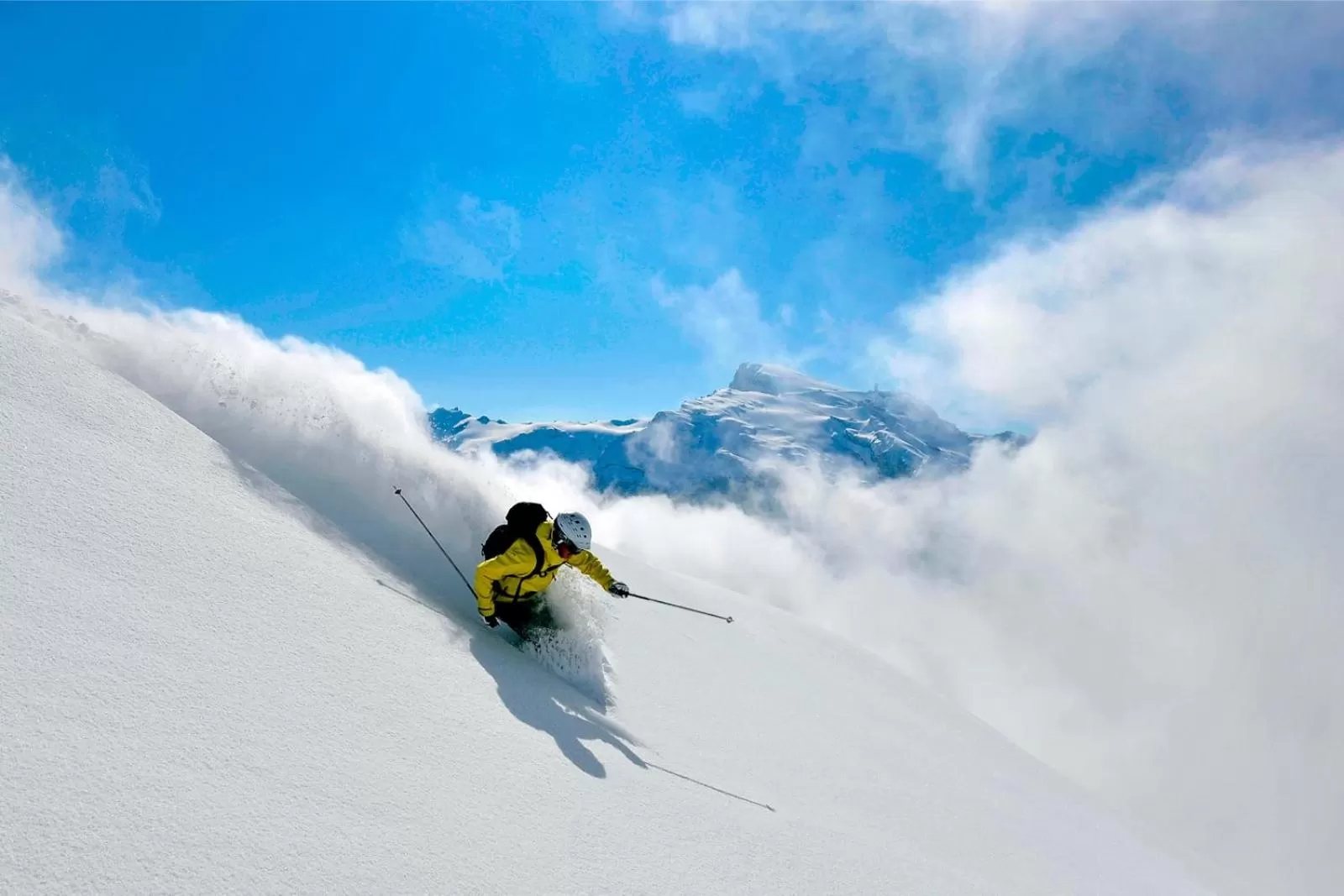 Skiing in Hotel Engelberg "mein Trail Hotel"