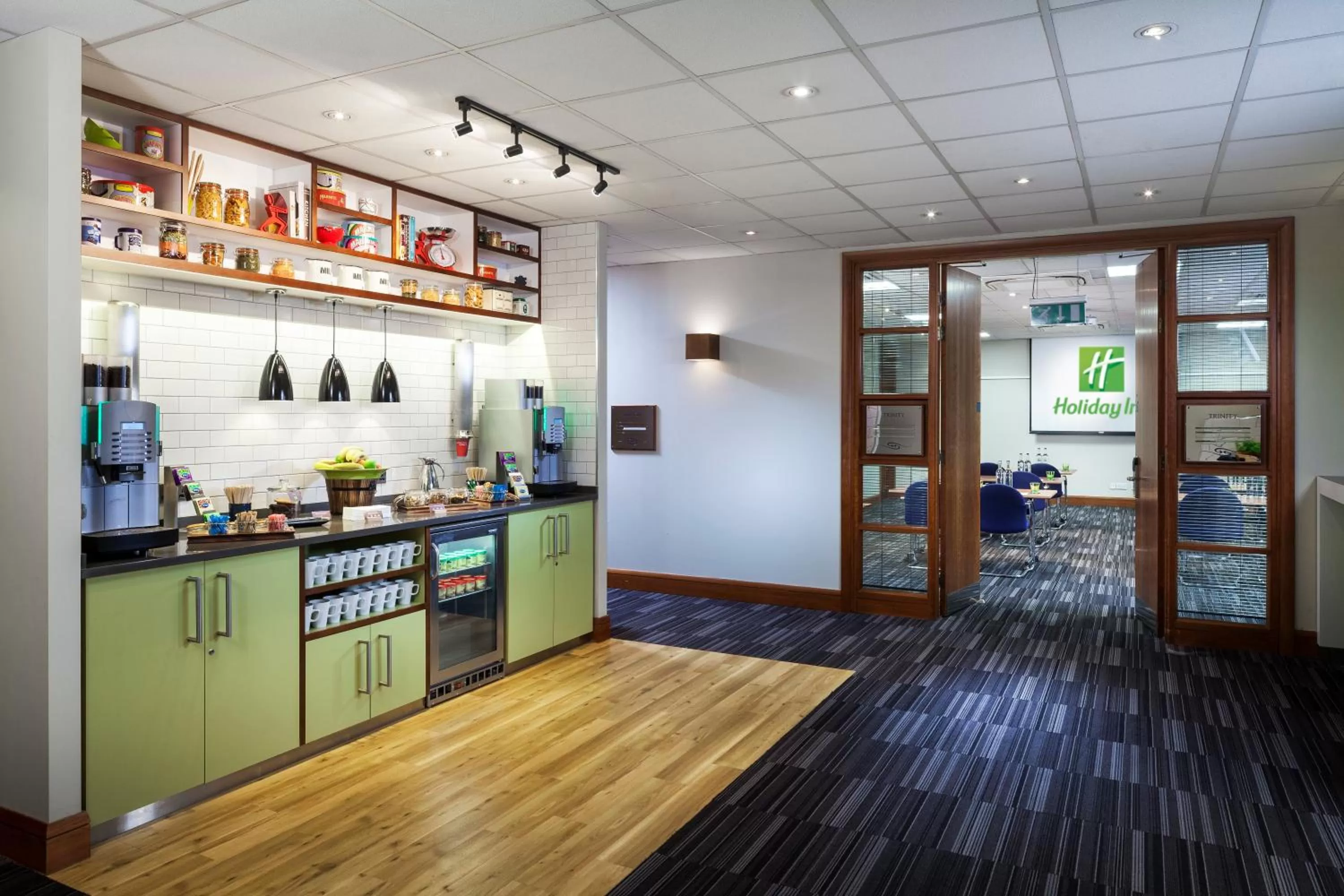 Meeting/conference room in Holiday Inn London - Regent's Park by IHG