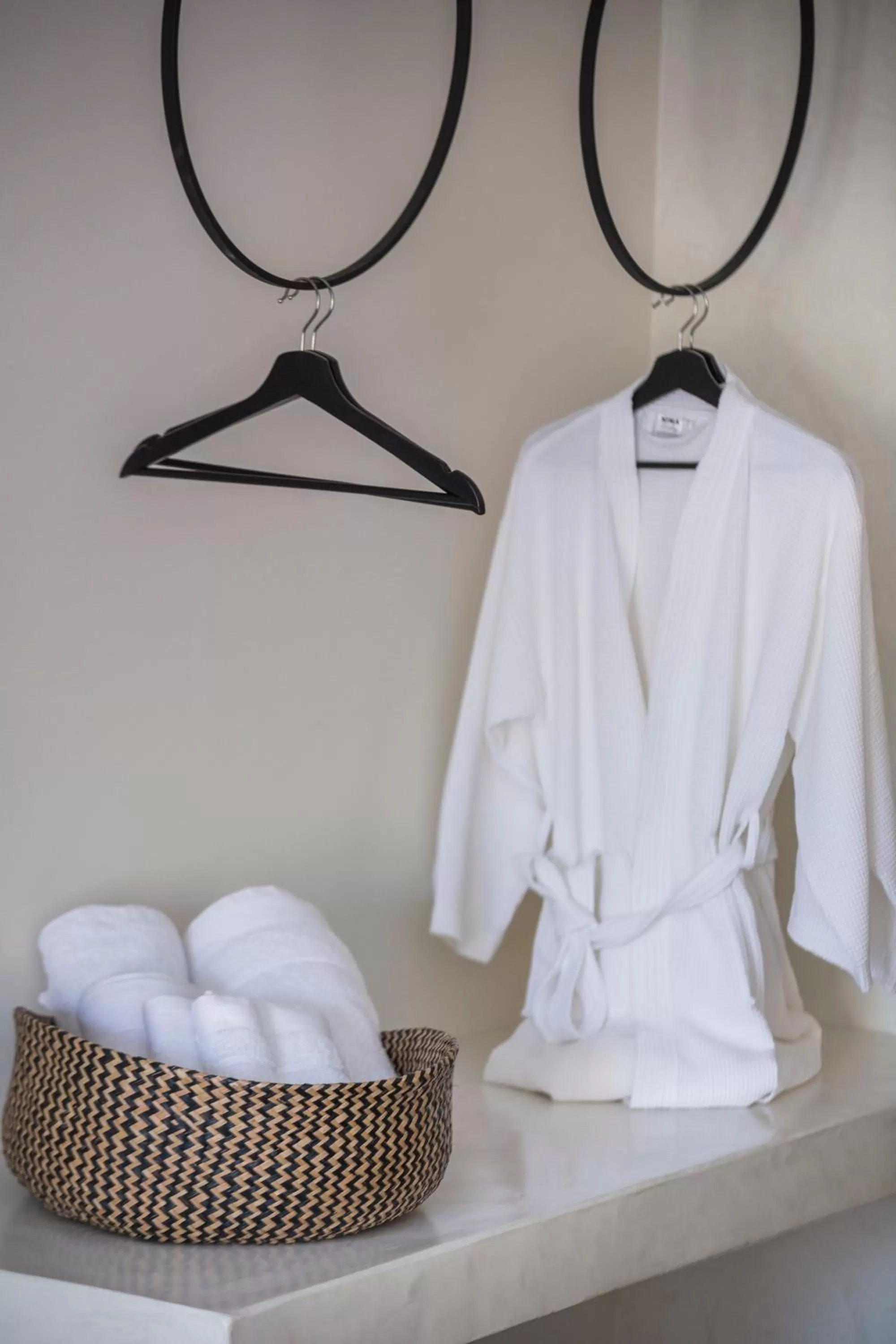 Decorative detail in Argostoli Marina Suites