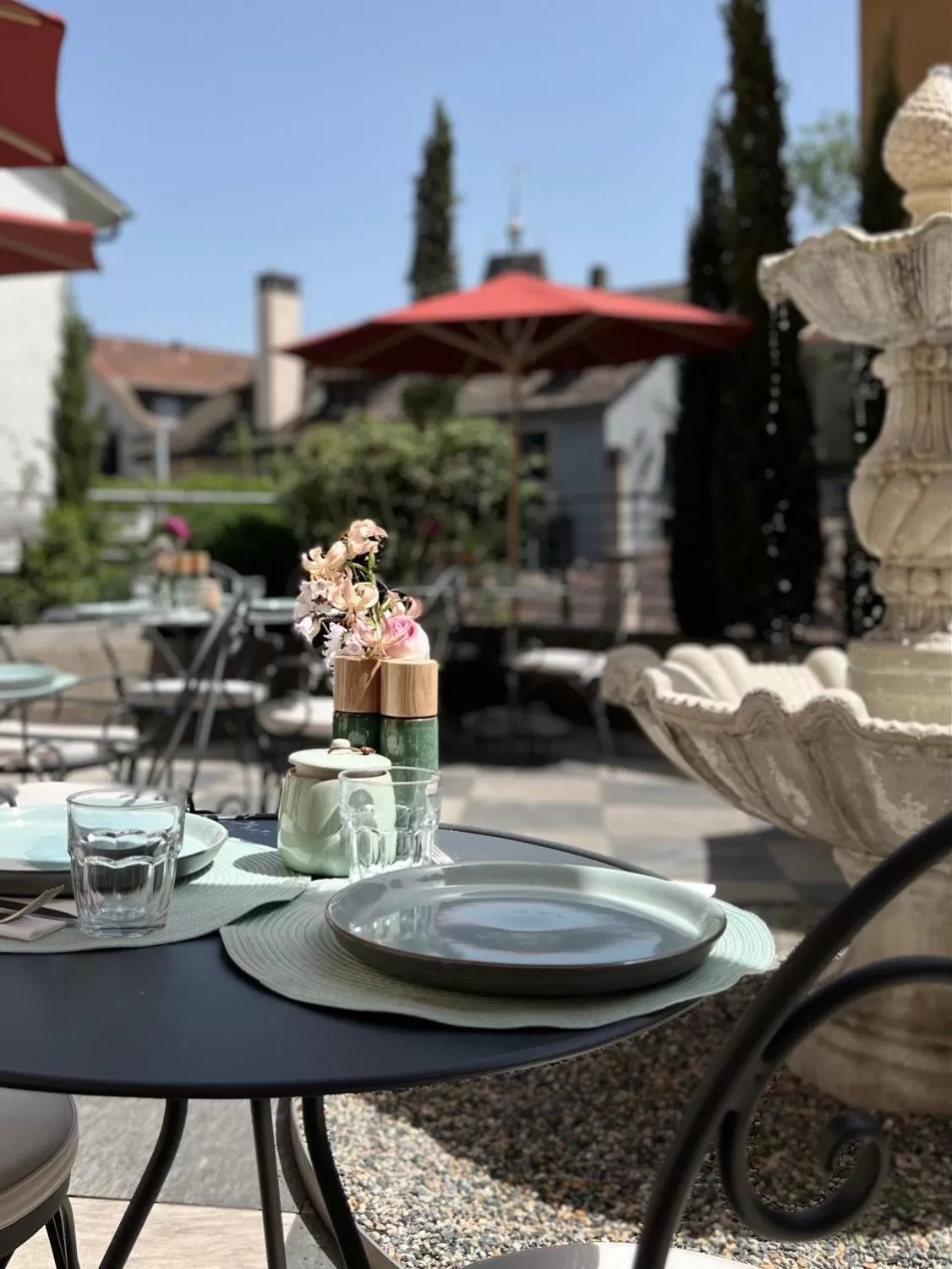 Breakfast in Boutique Hotel Wellenberg