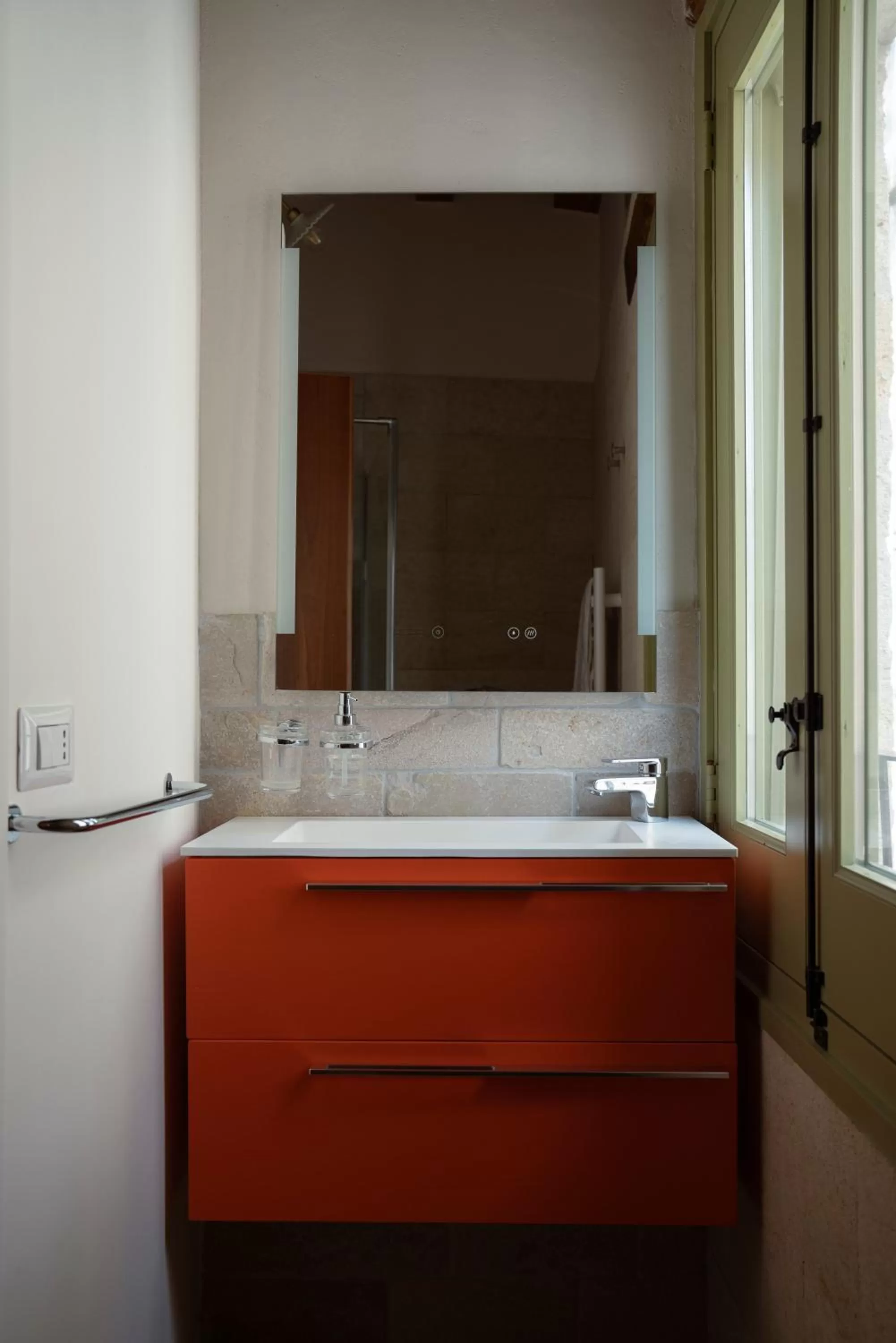 Deluxe Room in B&B Palazzo Vittoria