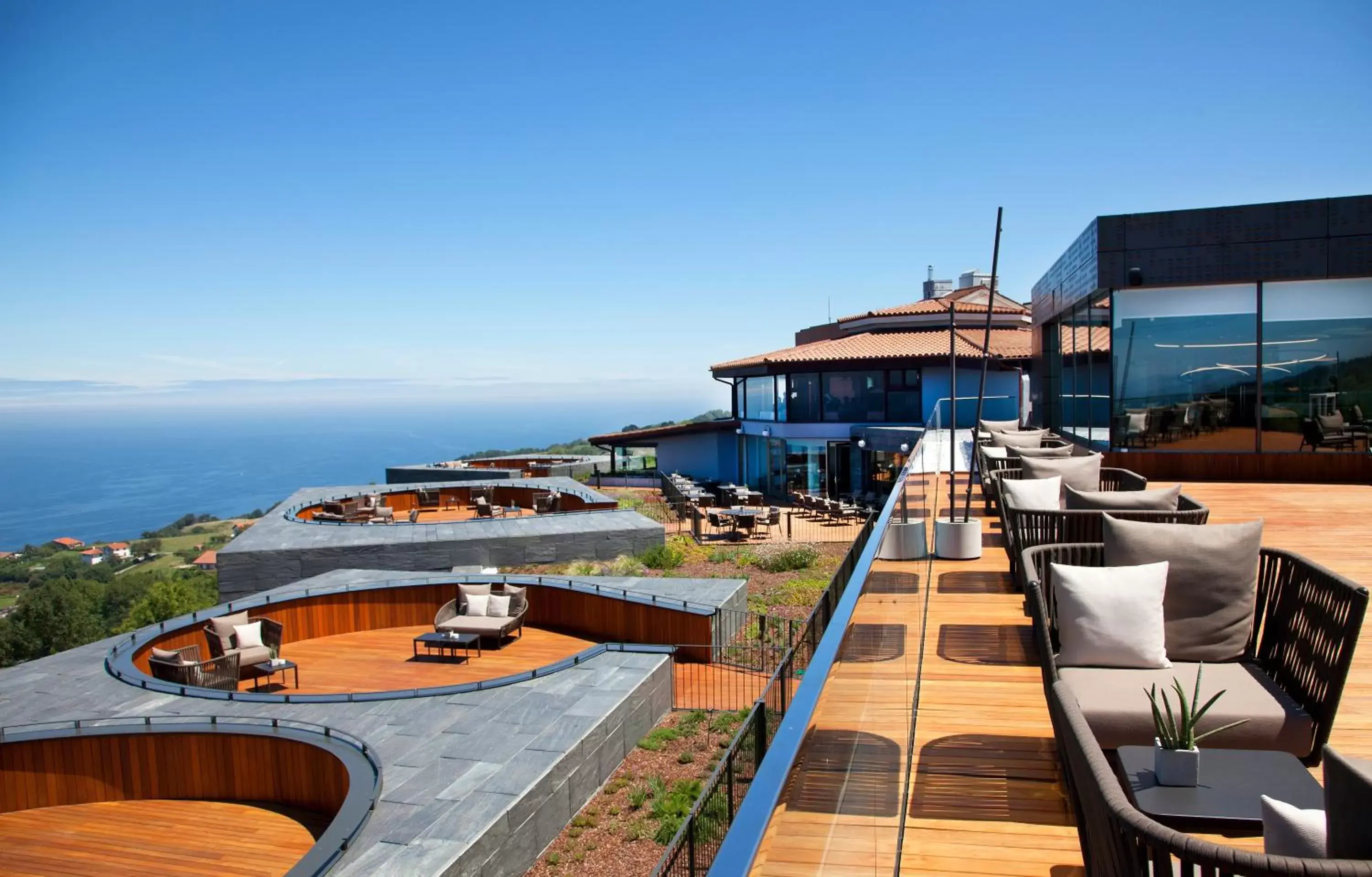 Akelarre - Relais & Châteaux Akelarre - Relais & Châteaux