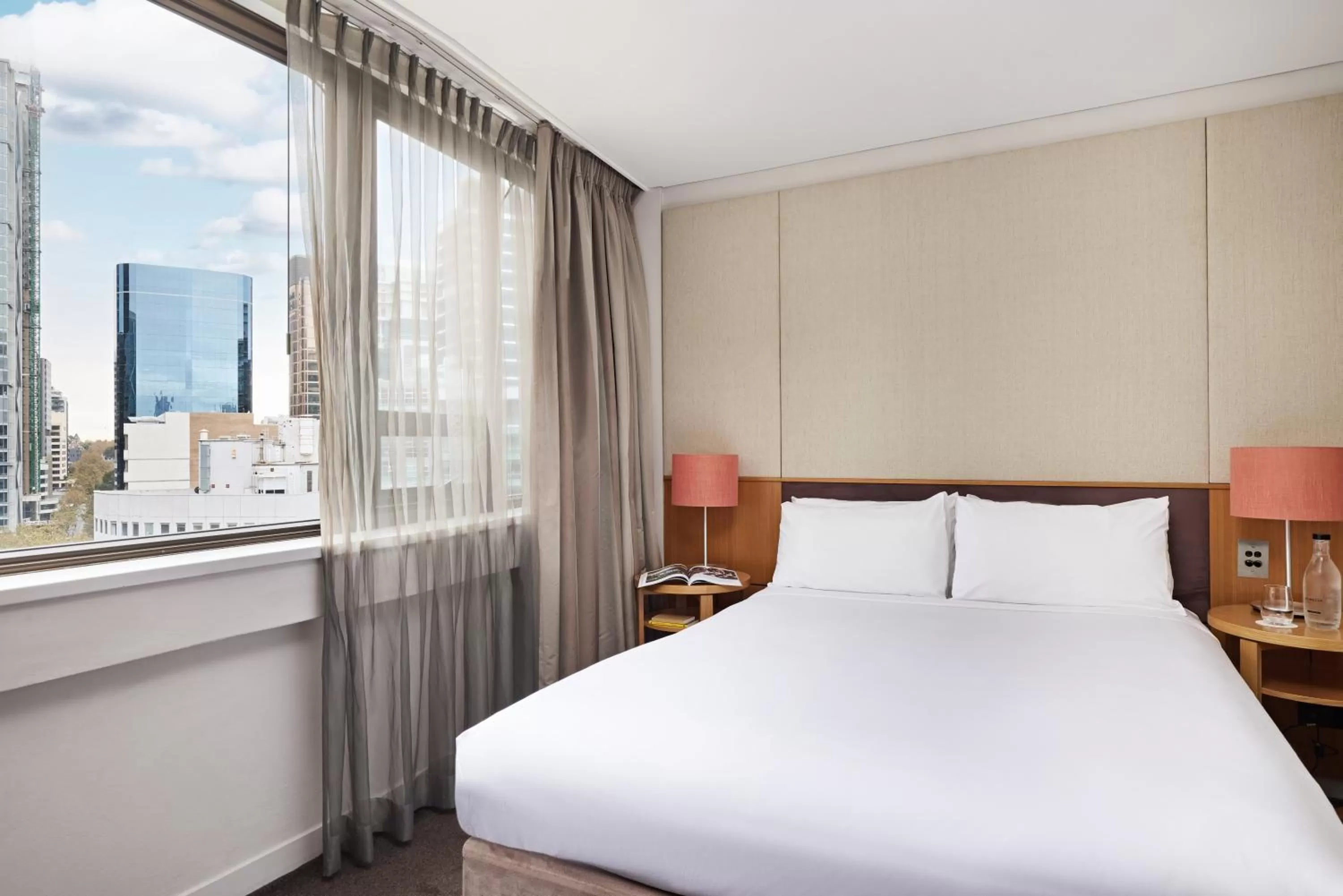 Bedroom, Bed in View Sydney