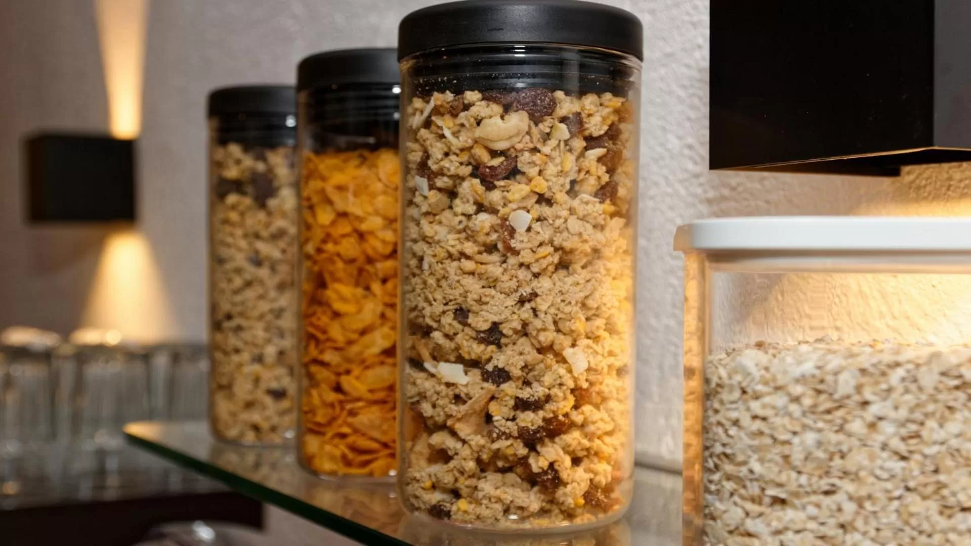 Food and drinks in Suit' & Frühstück Zum Latschen - Adults Only