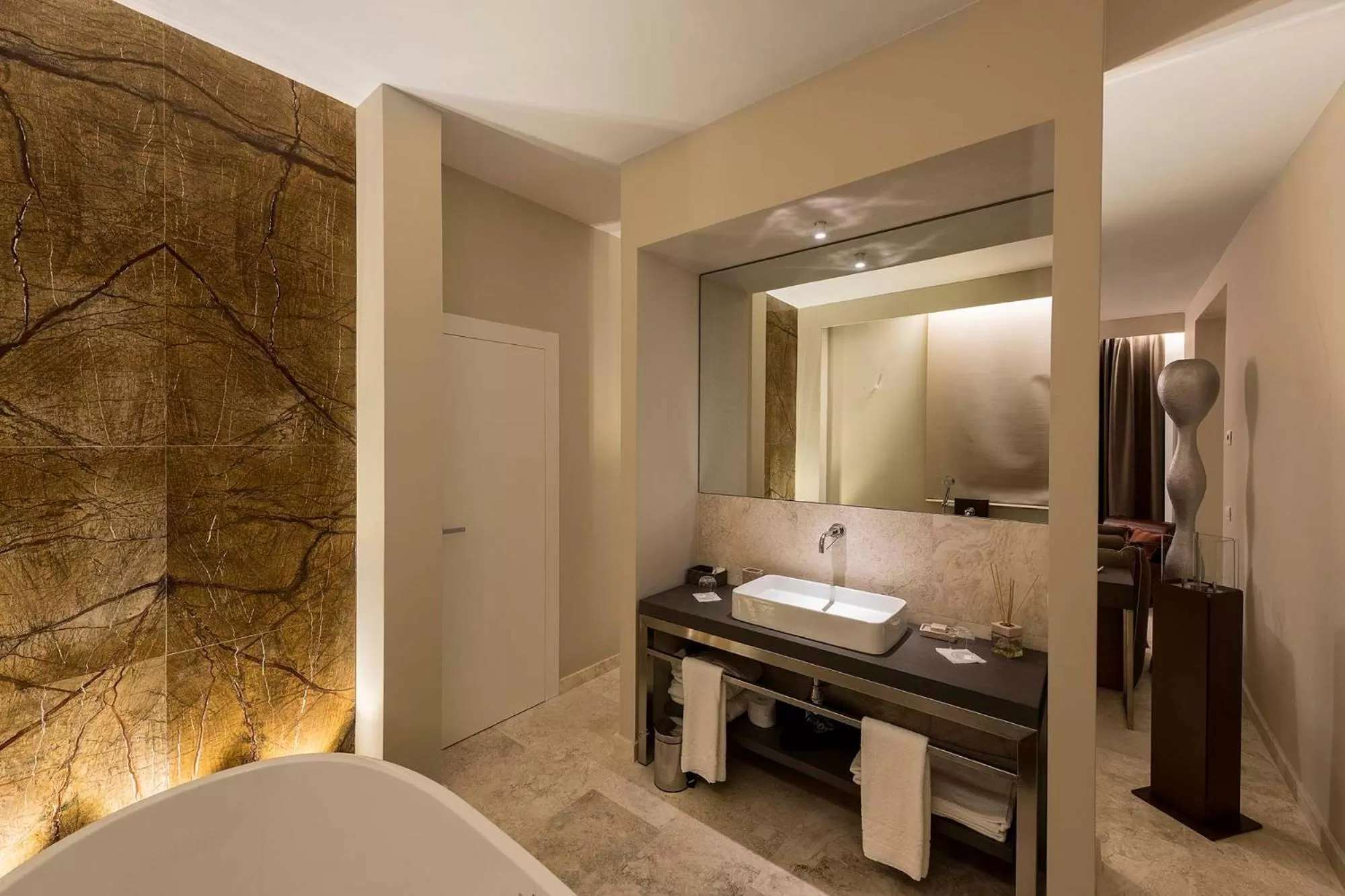 Bathroom in Tenuta San Masseo - boutique farm resort & SPA