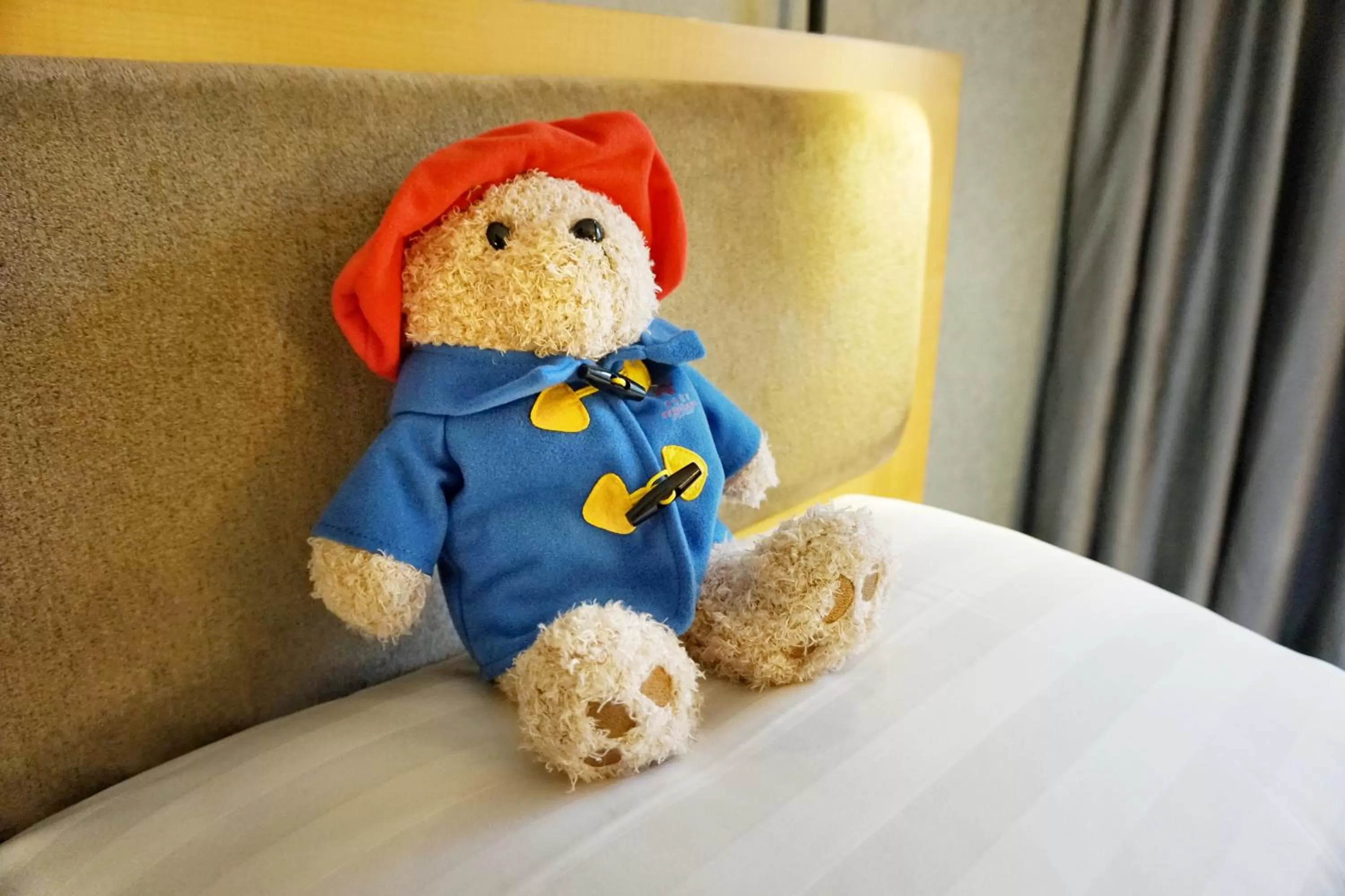 On site, Bed in Kew Green Hotel Wanchai Hong Kong