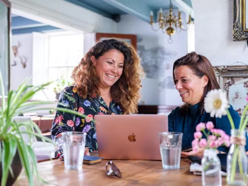 Guests in Herberg de Lingehoeve