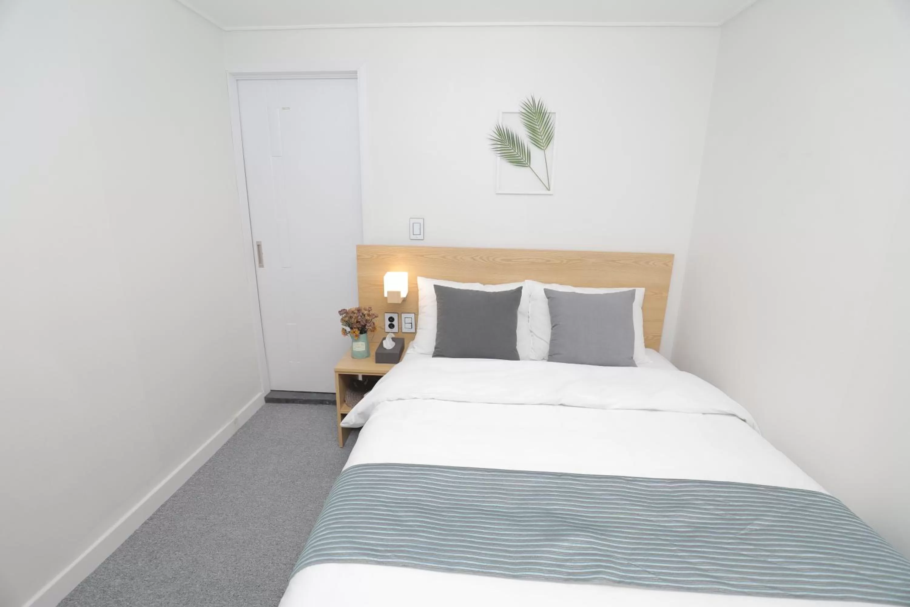 Bed in Line Hotel Myeongdong