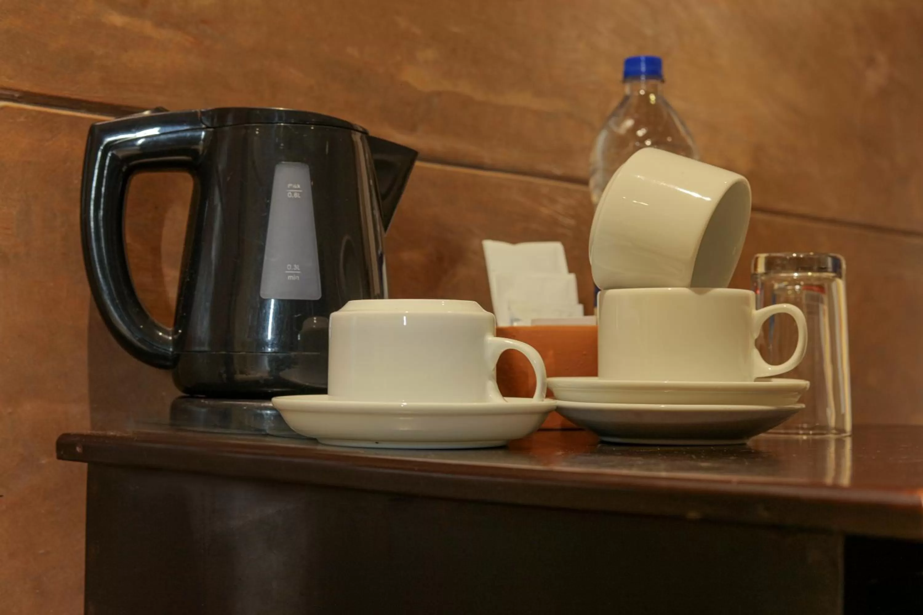 Coffee/tea facilities in Summer Side