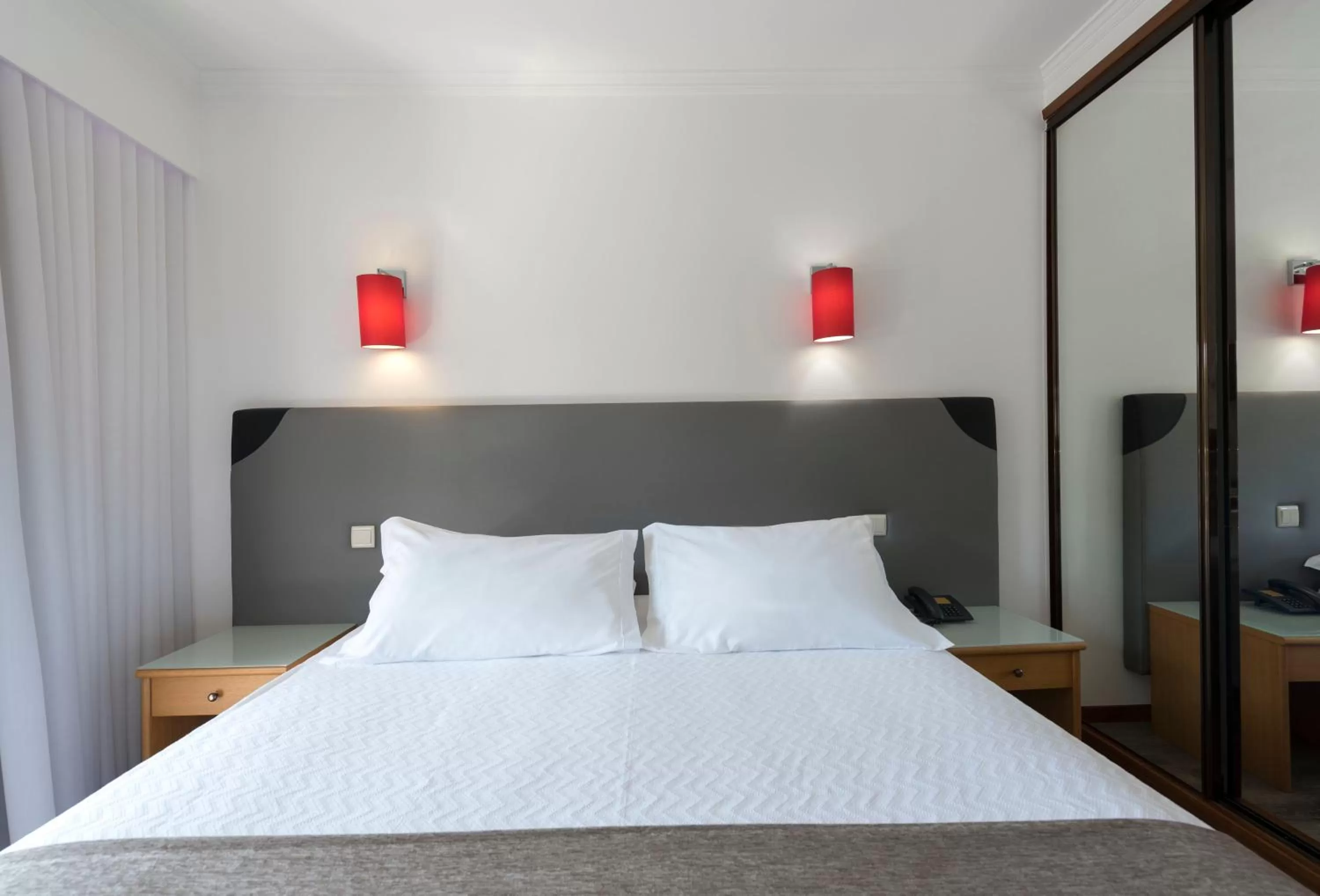 Bed in Varzinn Hotel