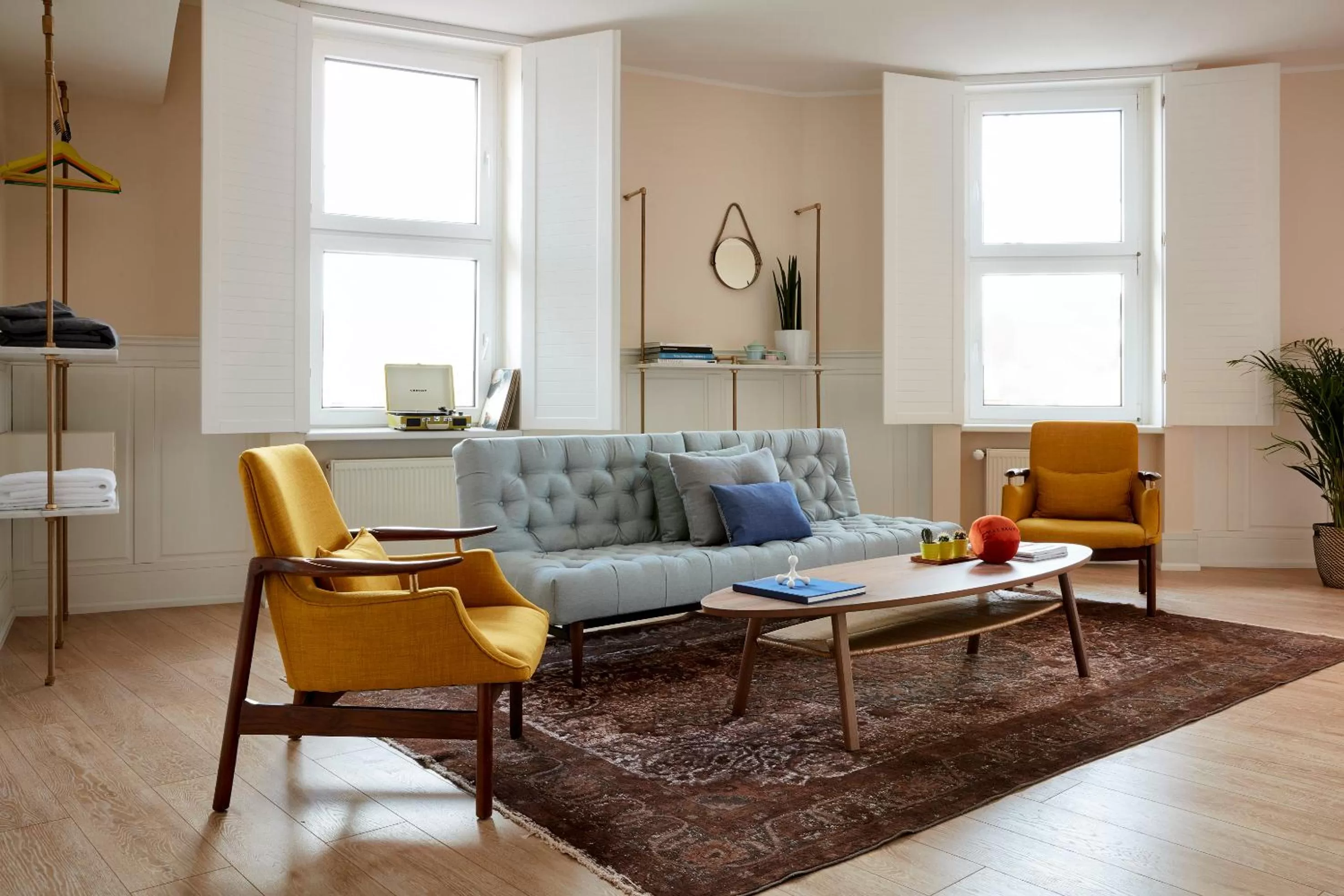 Day in Max Brown Hotel Ku'damm, part of Sircle Collection