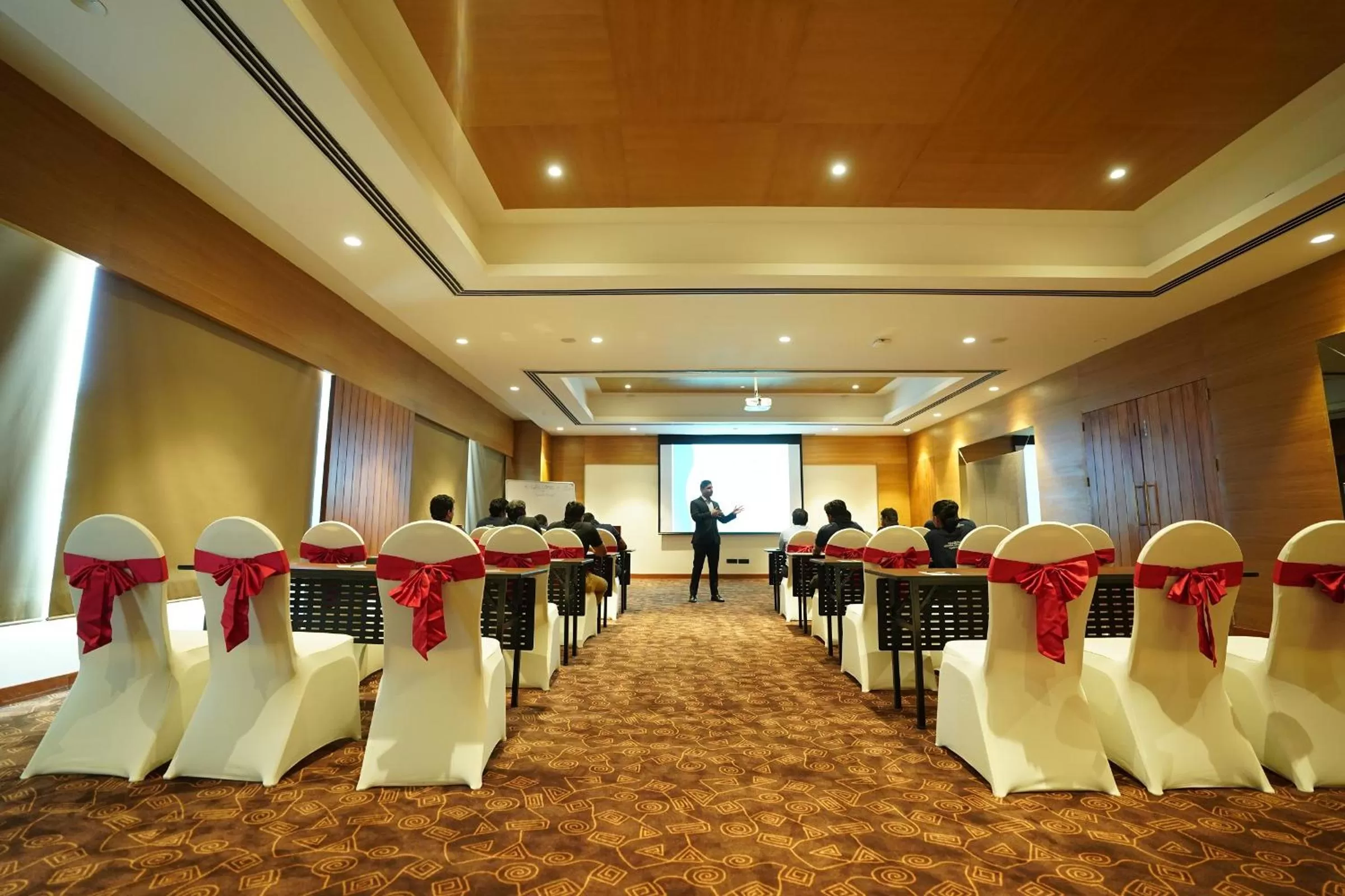 Meeting/conference room, Banquet Facilities in Manjeera Sarovar Premiere