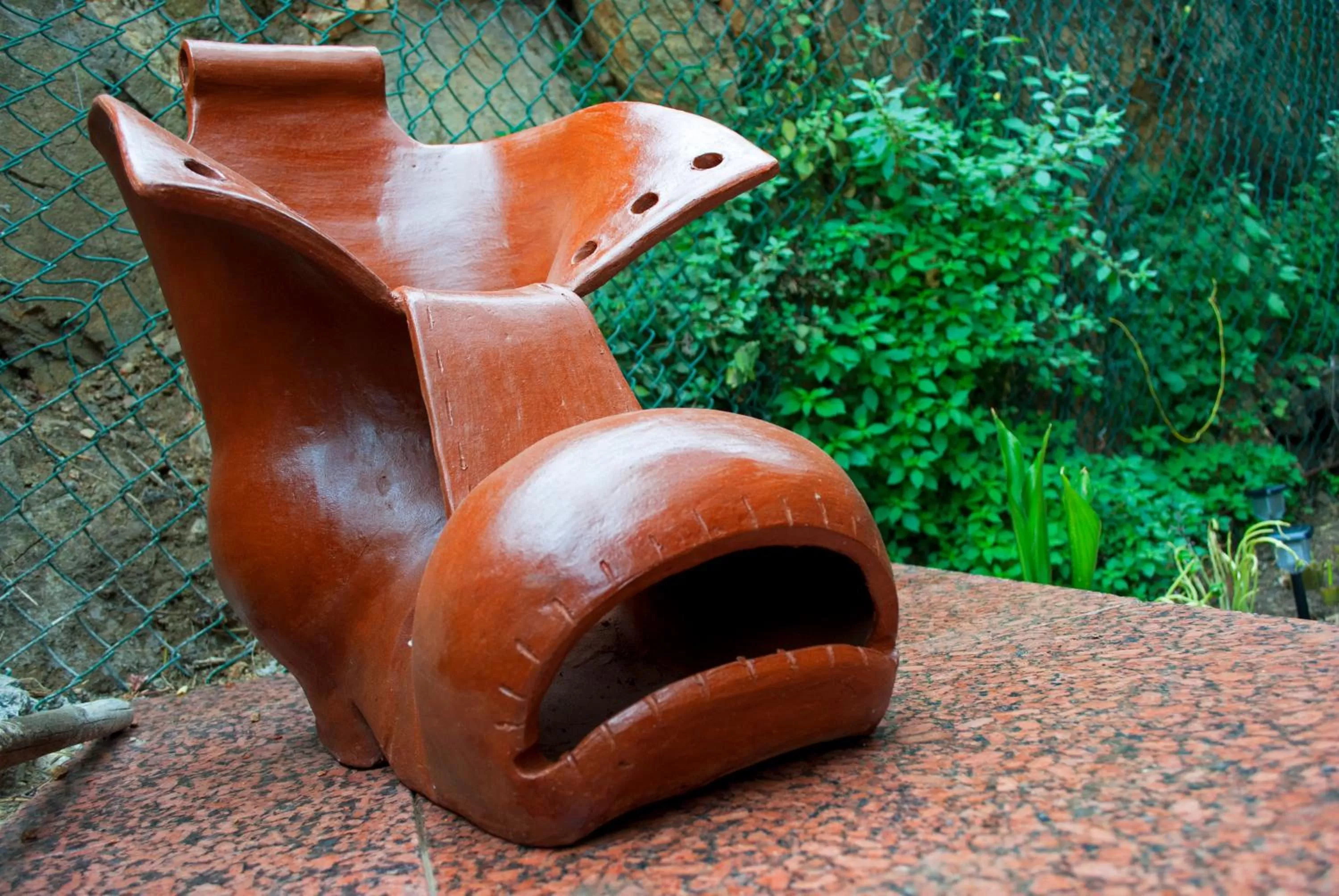 BBQ facilities in Hostal Recuerdos de Familia