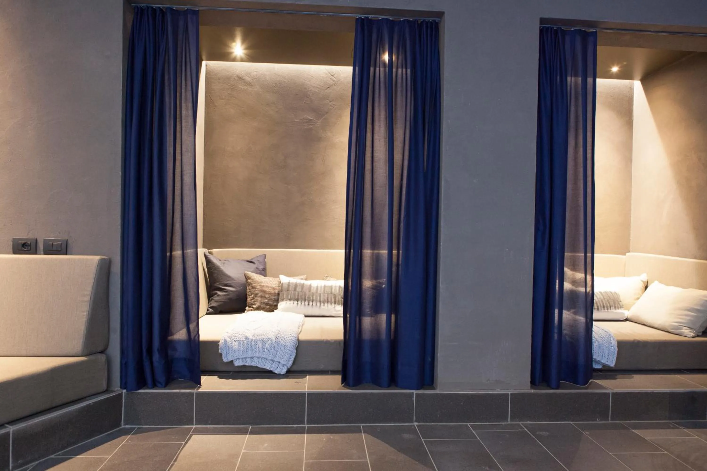 Spa and wellness centre/facilities, Bed in Hotel de Charme Laveno - Luxury all Inclusive