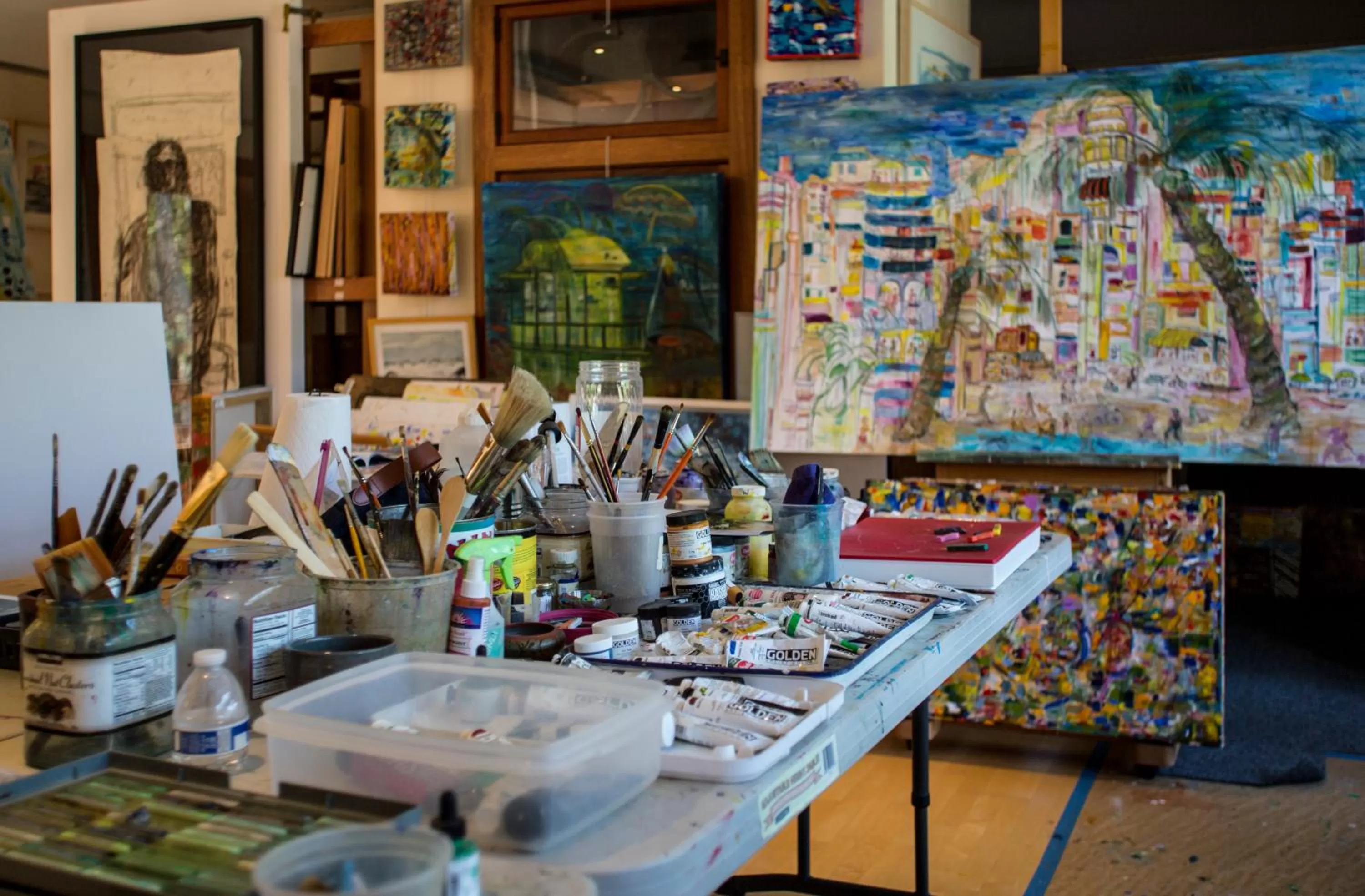 East Hampton Art House Bed and Breakfast