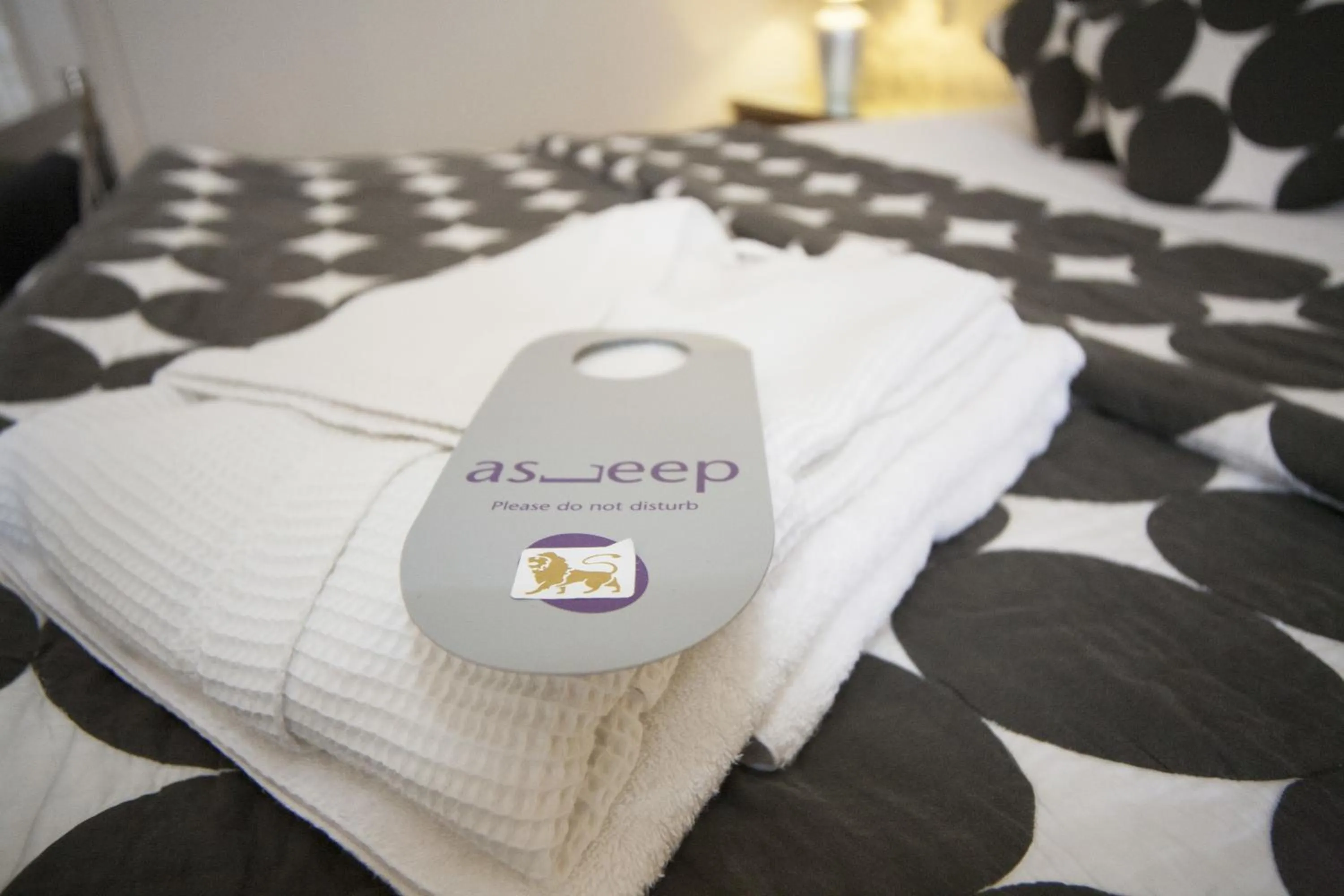 Bedroom, Bed in The Lion Hotel Shrewsbury