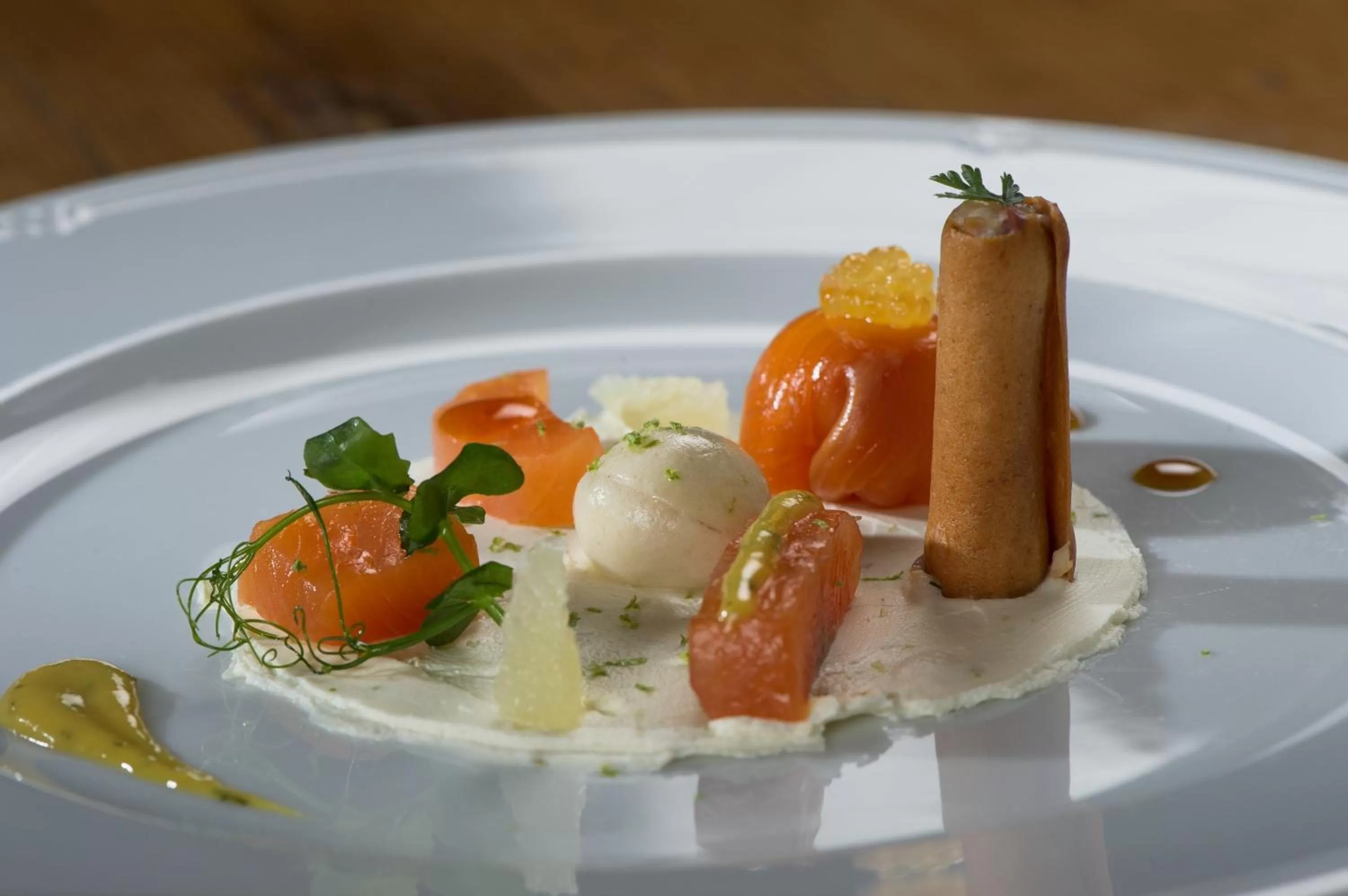 Food and drinks in Alpenblick Hotel & Restaurant Wilderswil by Interlaken