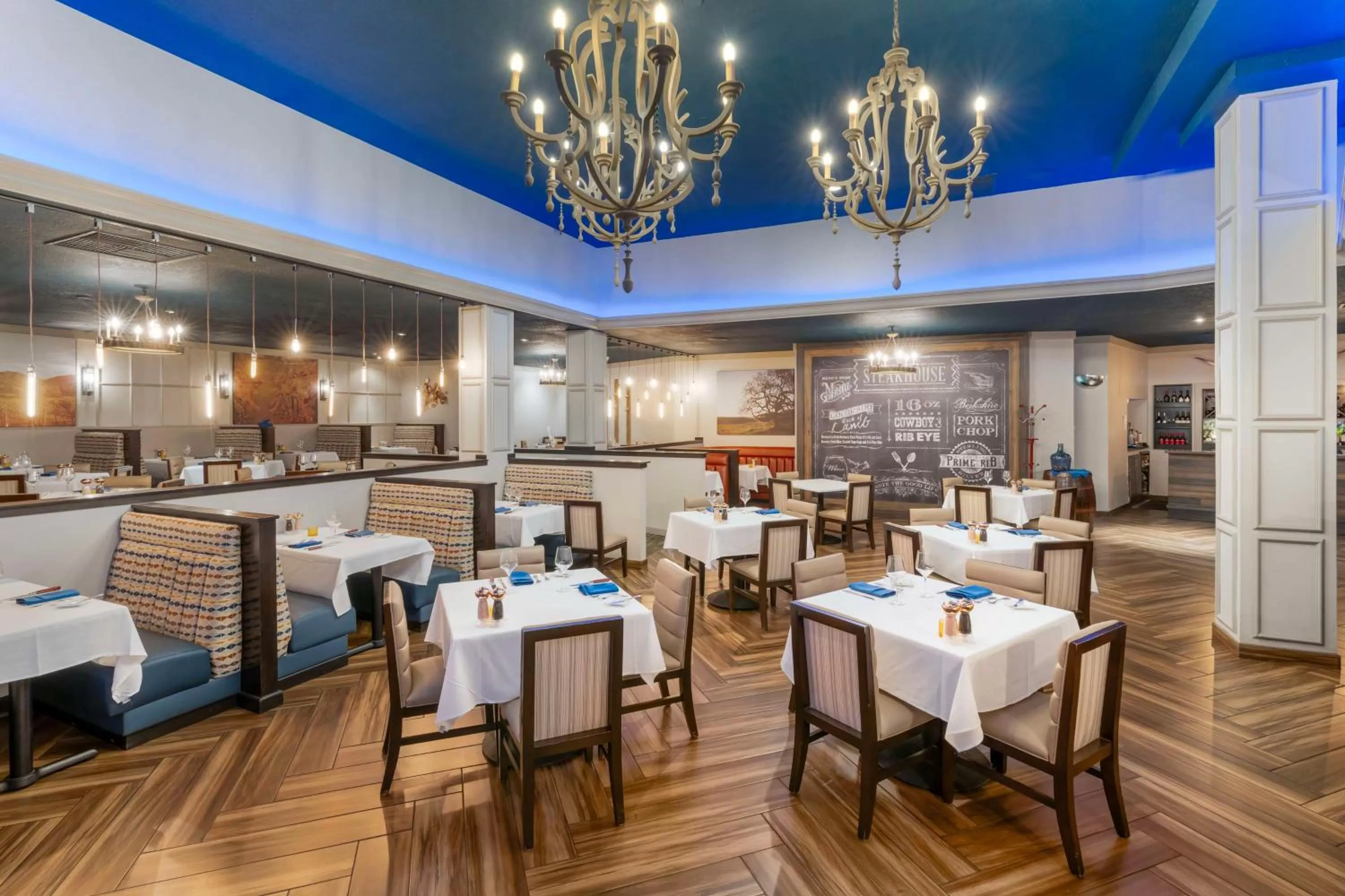 Restaurant/places to eat in Best Western Plus Boomtown Casino Hotel