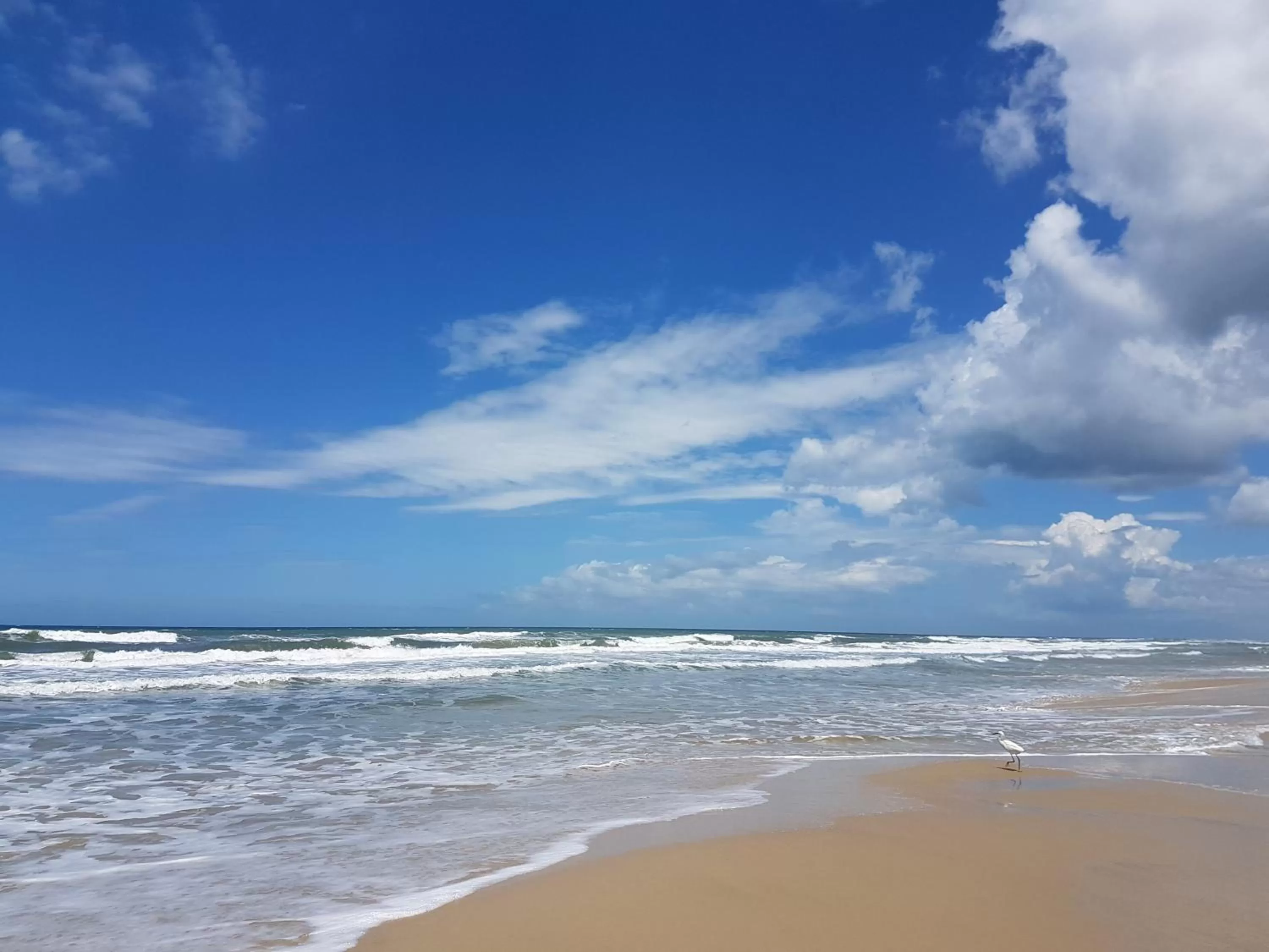 Beach in Pousada Itapeva