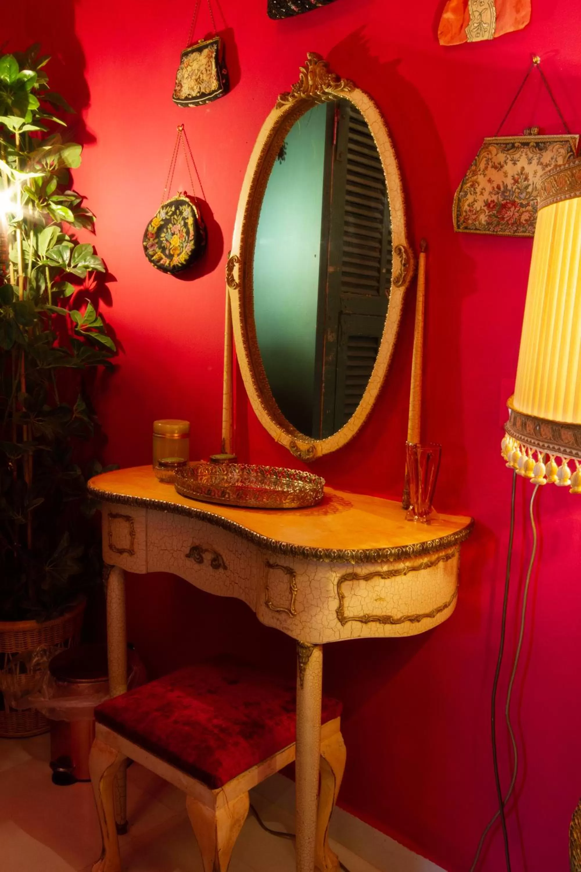 The Walled Off Hotel